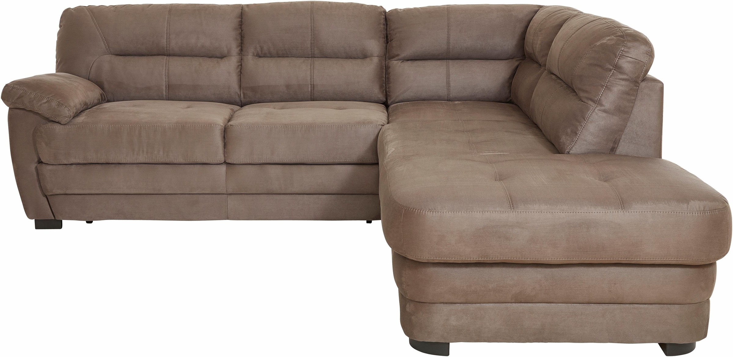 COTTA Polstergarnitur »Royale L-Form«, (Set), Set bestehend aus: Ecksofa & günstig online kaufen