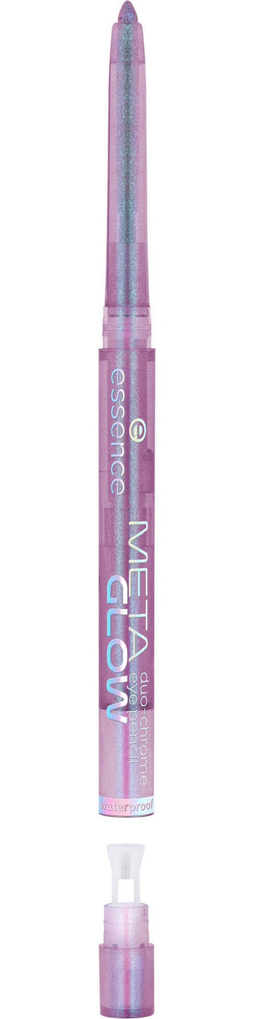 Essence Kajal »META GLOW duo-chrome eye pencil«, (3er Pack)