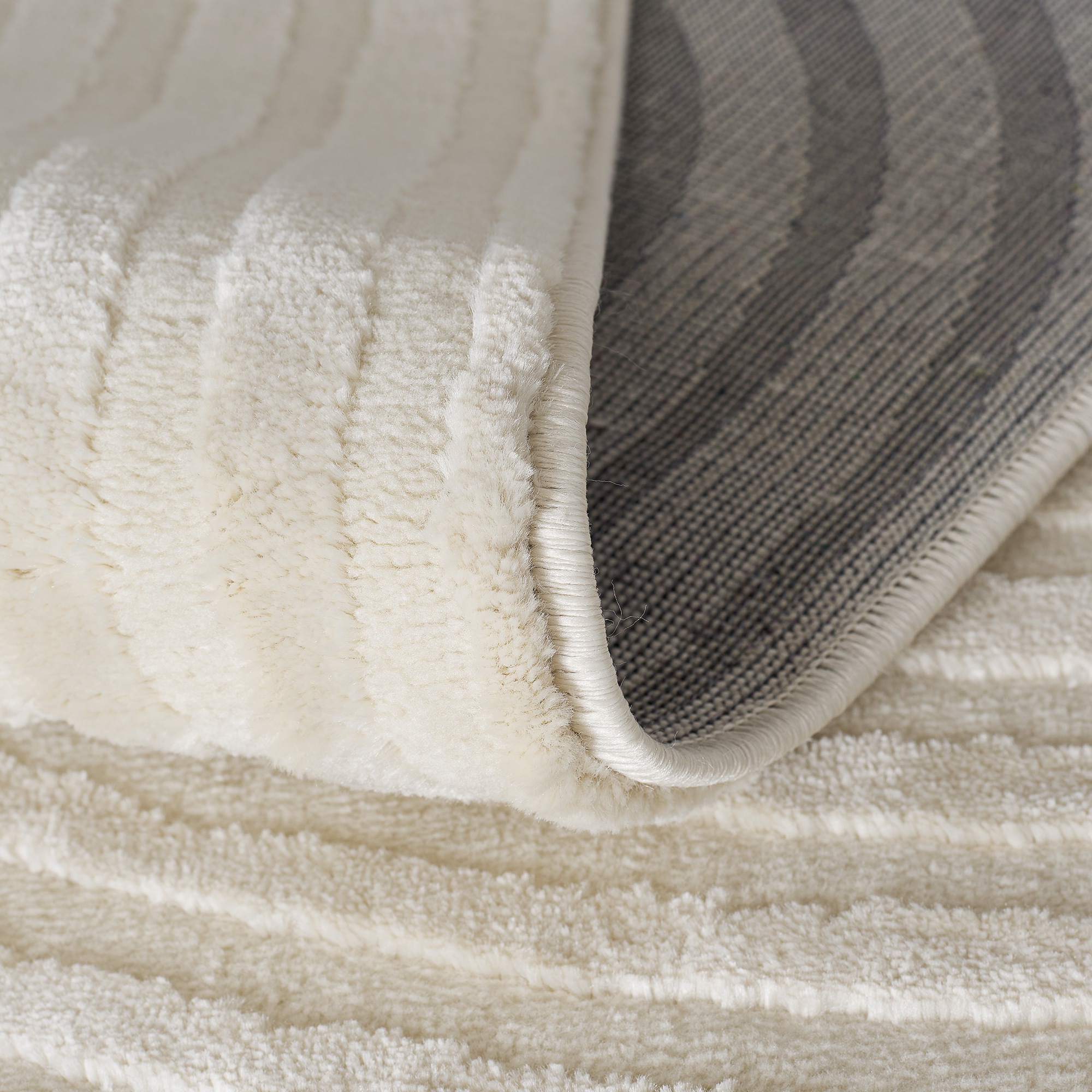 Sehrazat Teppich »Rio 1500«, rechteckig, 8 mm Höhe, Sanfte Farben,modernes Design,langlebig,Eleganz trifft Komfort
