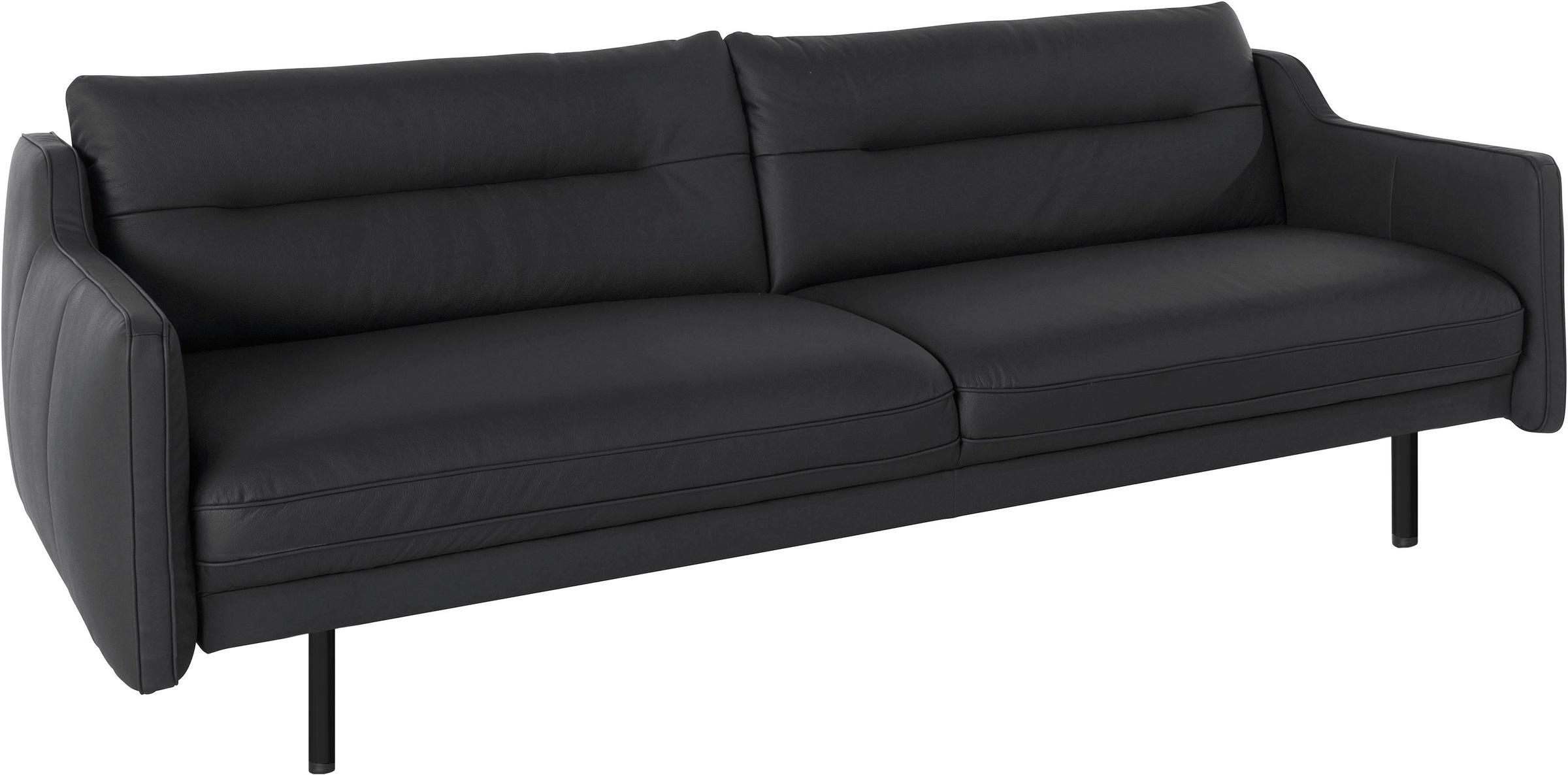 Home affaire 2,5-Sitzer »Nordfyn« edles Design in 3 Bezugsqualitäten, Desig günstig online kaufen