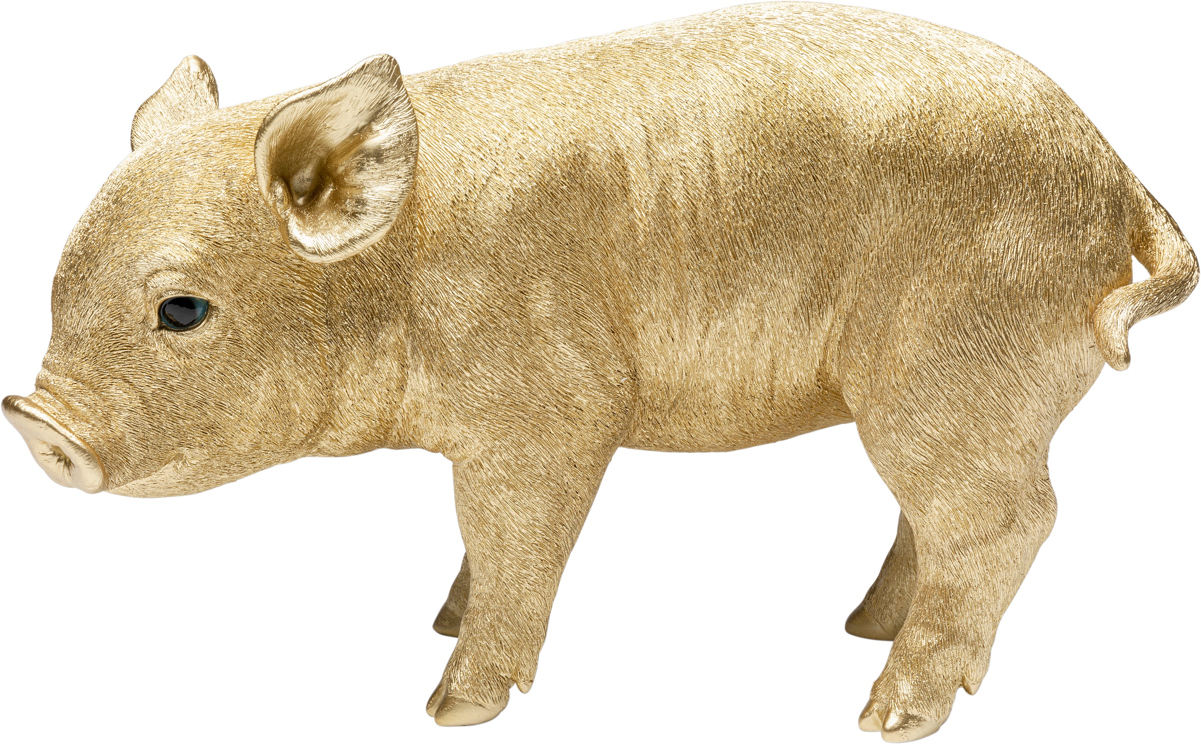 Kare Design Dekofigur »Deko Figur Baby Pig 38cm« günstig online kaufen