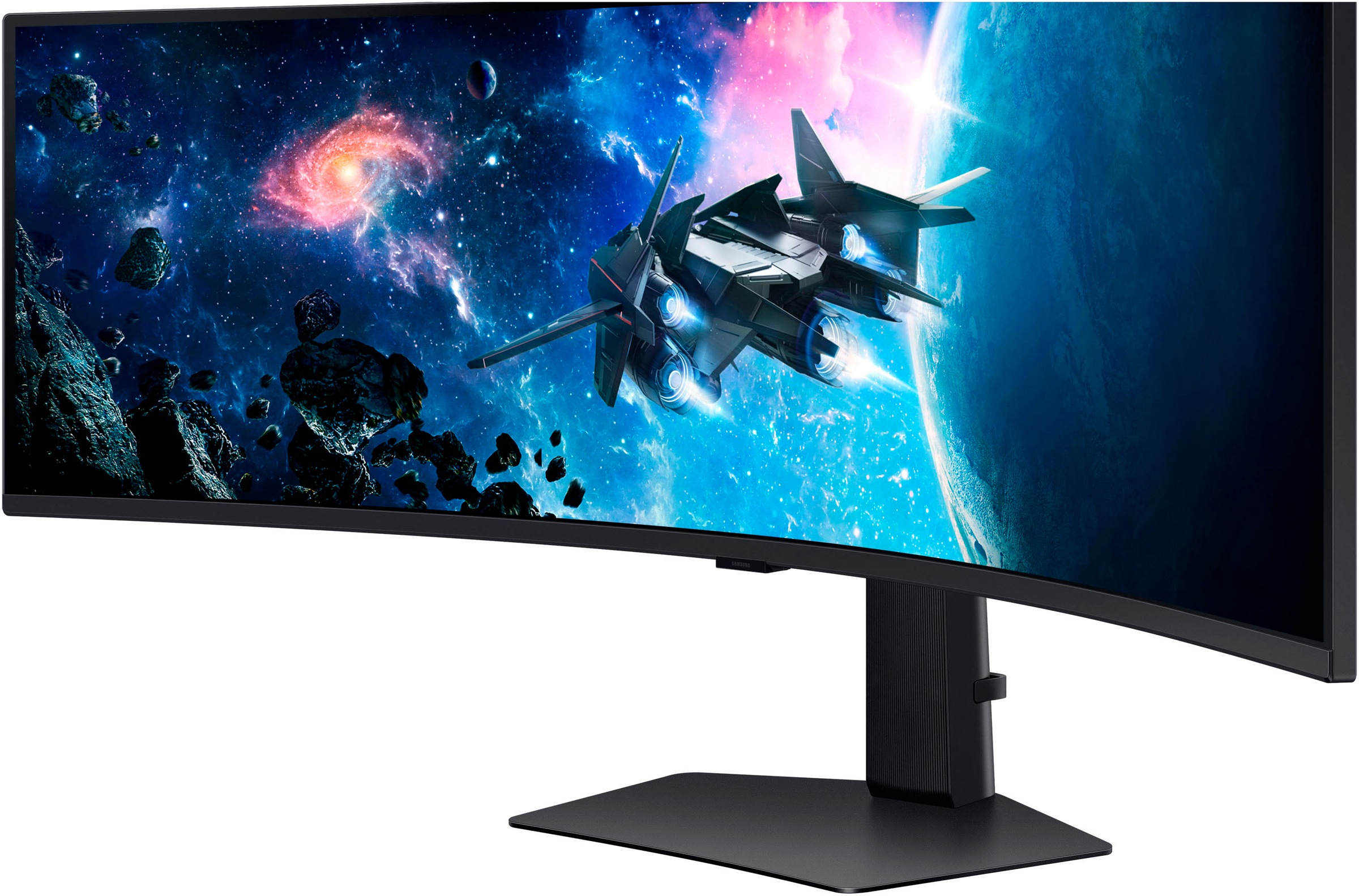 Samsung LED-Monitor »G95C«, 124 cm/49 Zoll, 5120 x 1440 px, DQHD, 1 ms Reaktionszeit, 240 Hz