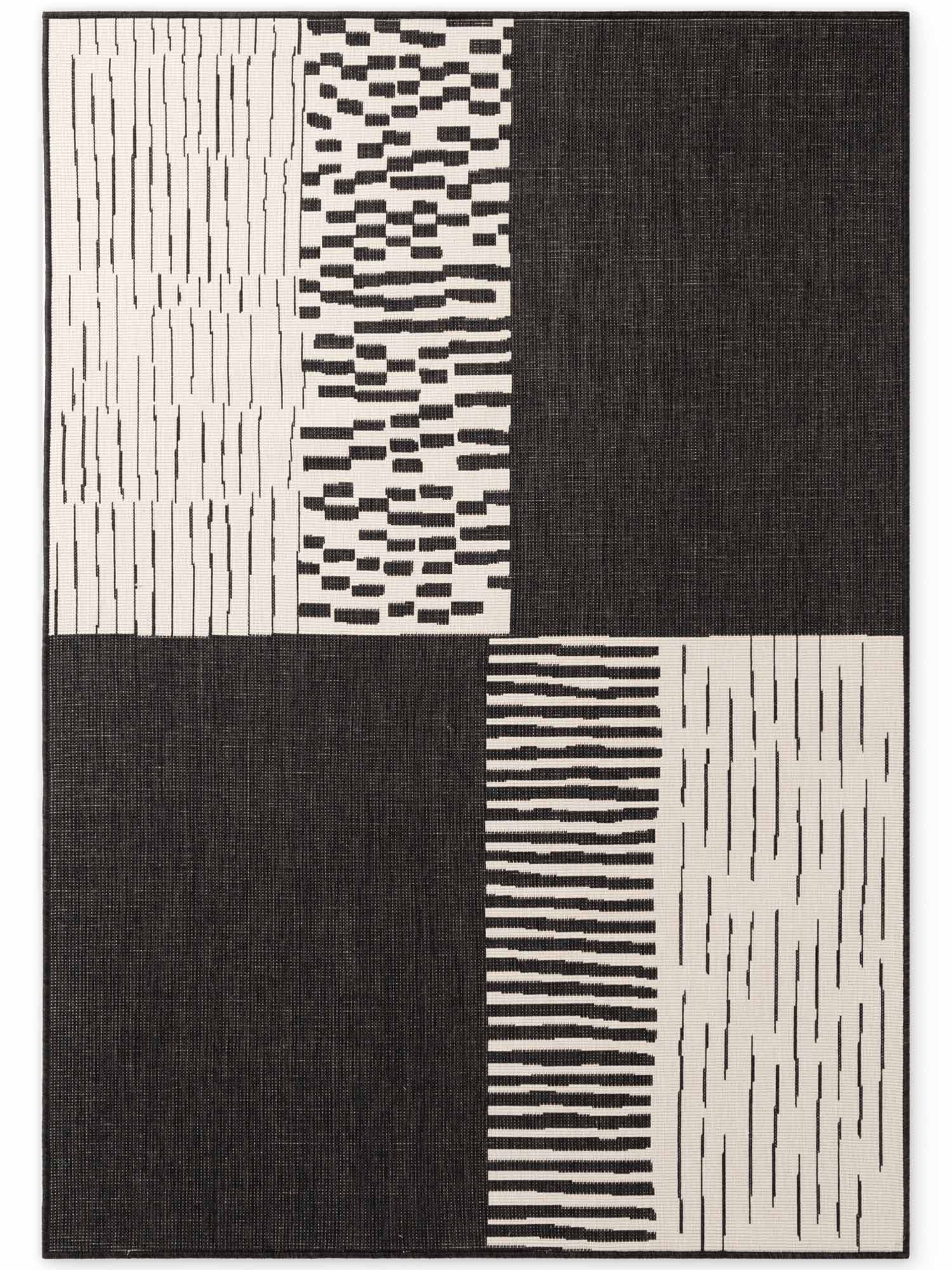 Ted Baker Teppich »Acacia« rechteckig 8 mm Höhe Designteppich, Wetterfest, Pflegeleicht, Modern, Wohnzimmer, Terrasse