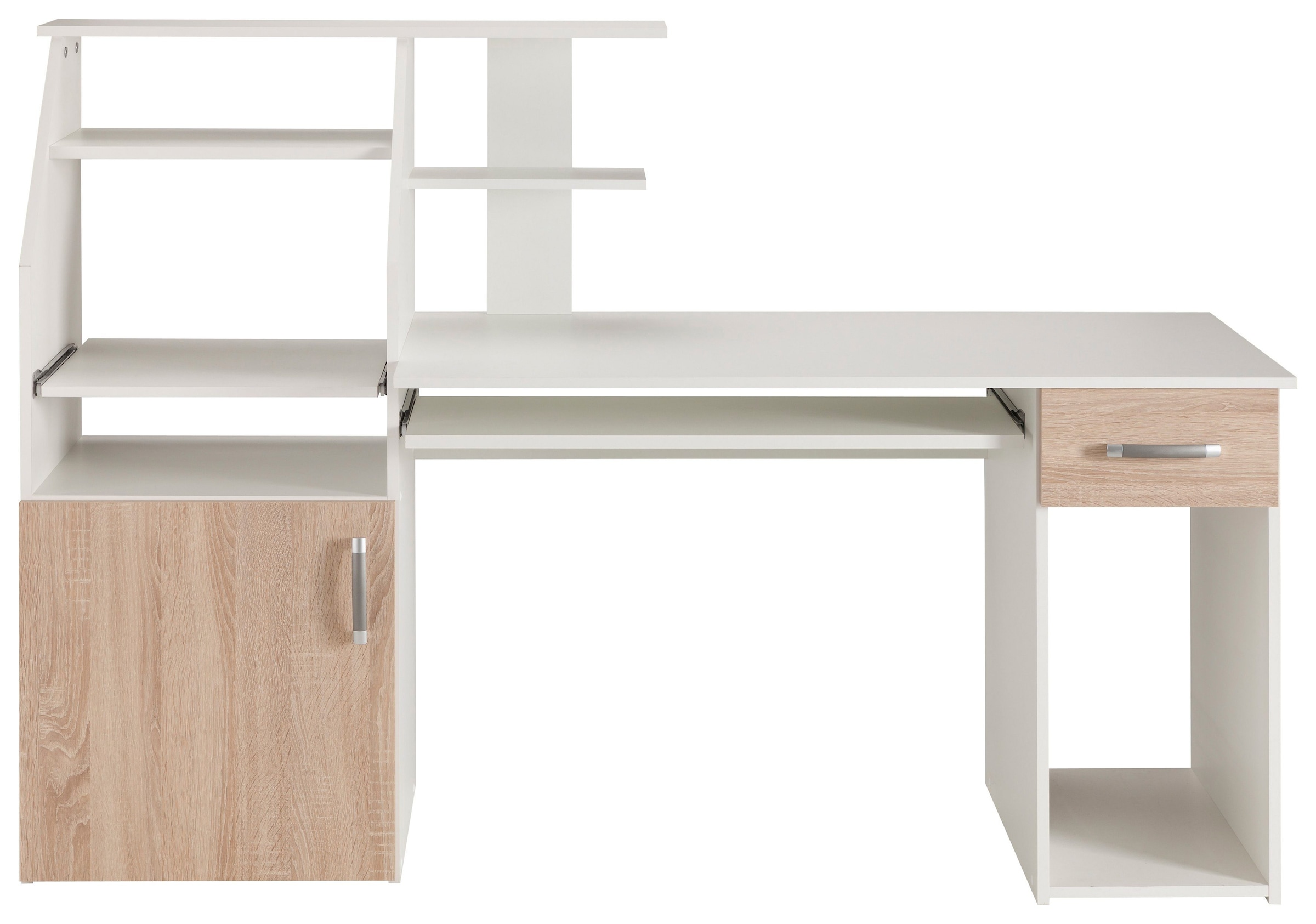 VOGL Möbelfabrik Schreibtisch in Raten mit »Don«, Germany auf Tastaturauszug, kaufen Made