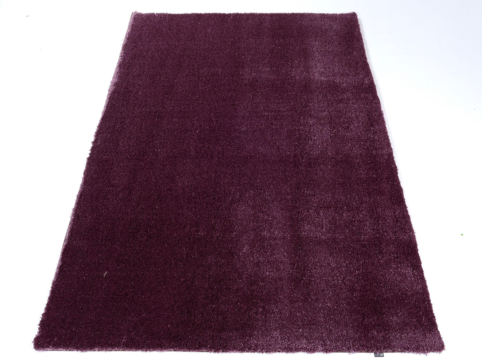GALLERY M branded by Musterring Hochflor-Teppich »Solo«, rechteckig, 30 mm Höhe, besonders weich durch Microfaser, Wohnzimmer