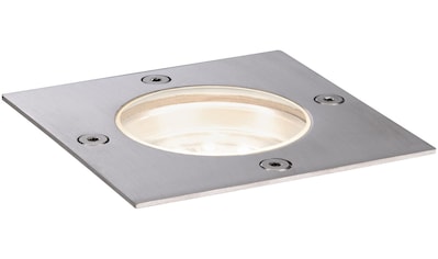 Paulmann LED Einbauleuchte »Outdoor Plug&Shine floor downlight«, LED-Modul, 1 St.,... kaufen