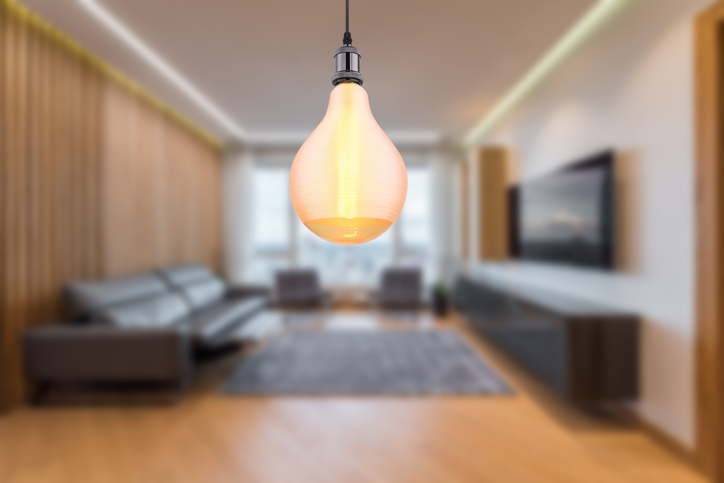 GLOBO LIGHTING LED-Leuchtmittel E27 1 Stk. Warmweiß günstig online kaufen