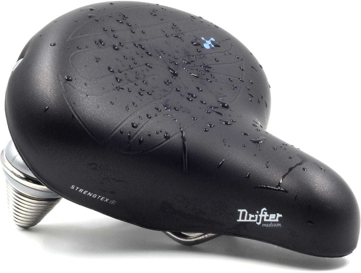 Selle Royal Fahrradsattel »Drifter Medium Strengtex Premium«