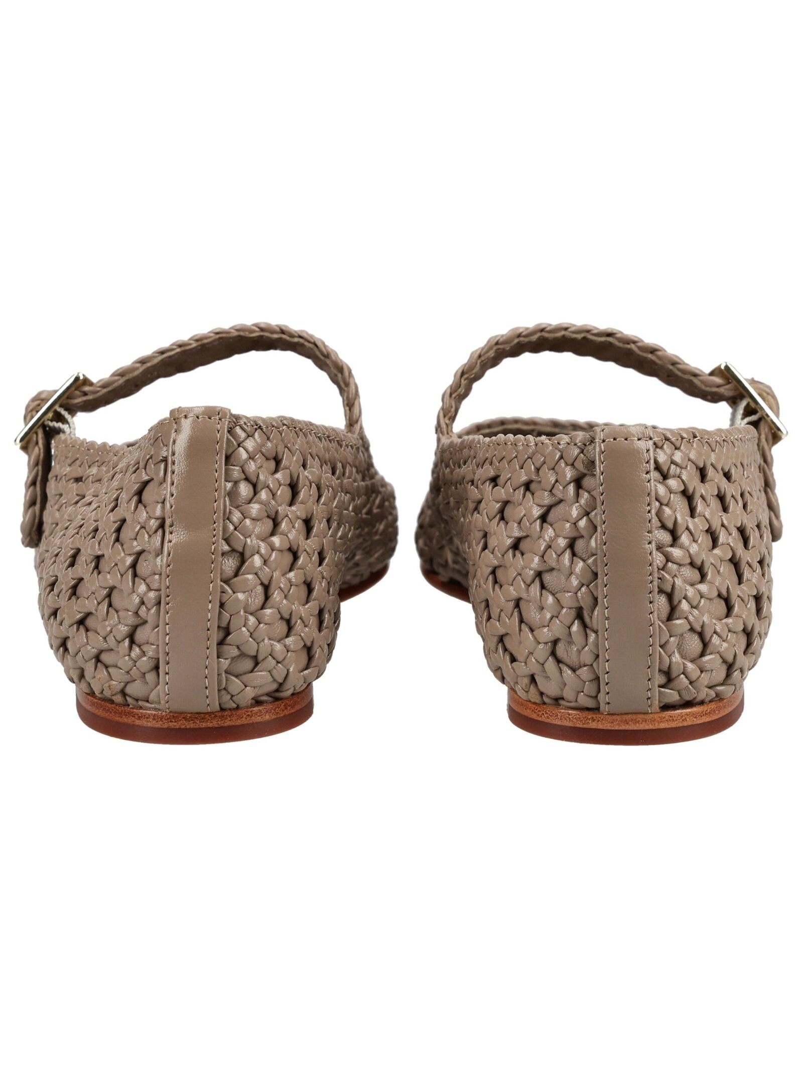 Melvin & Hamilton Riemchenballerina »Melvin & Hamilton Ballerinas Leder«