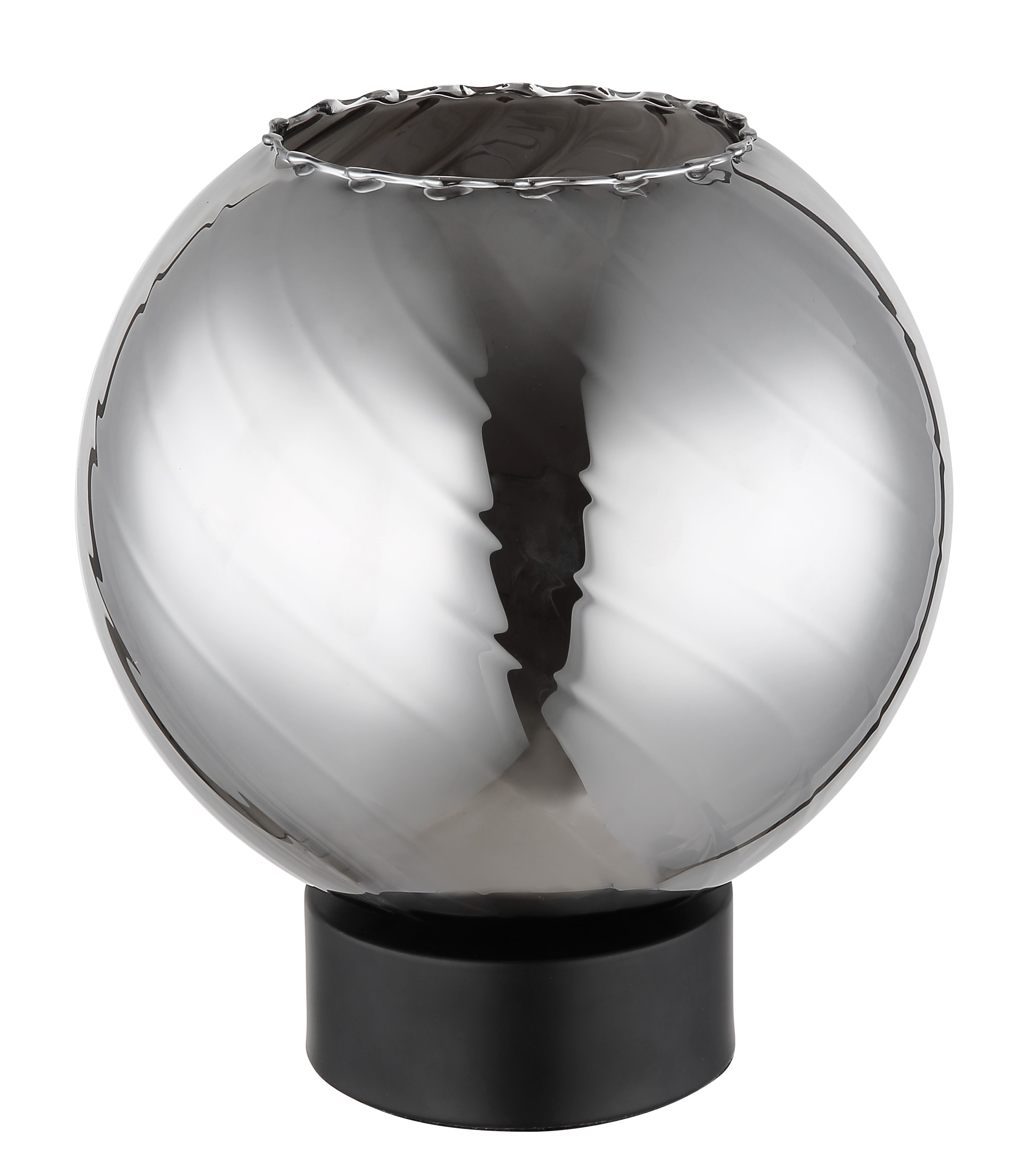 NOWA Tischleuchte »ULF« E27 1 Stk. Tischlampe Nachttischlampe Deko-Tischleuchte Schlafzimmer