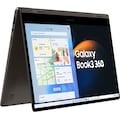 Samsung Notebook »Galaxy Book3 360«, (33,78 cm/13,3 Zoll), Intel, Core i5, Iris Xe Graphics, 256 GB SSD
