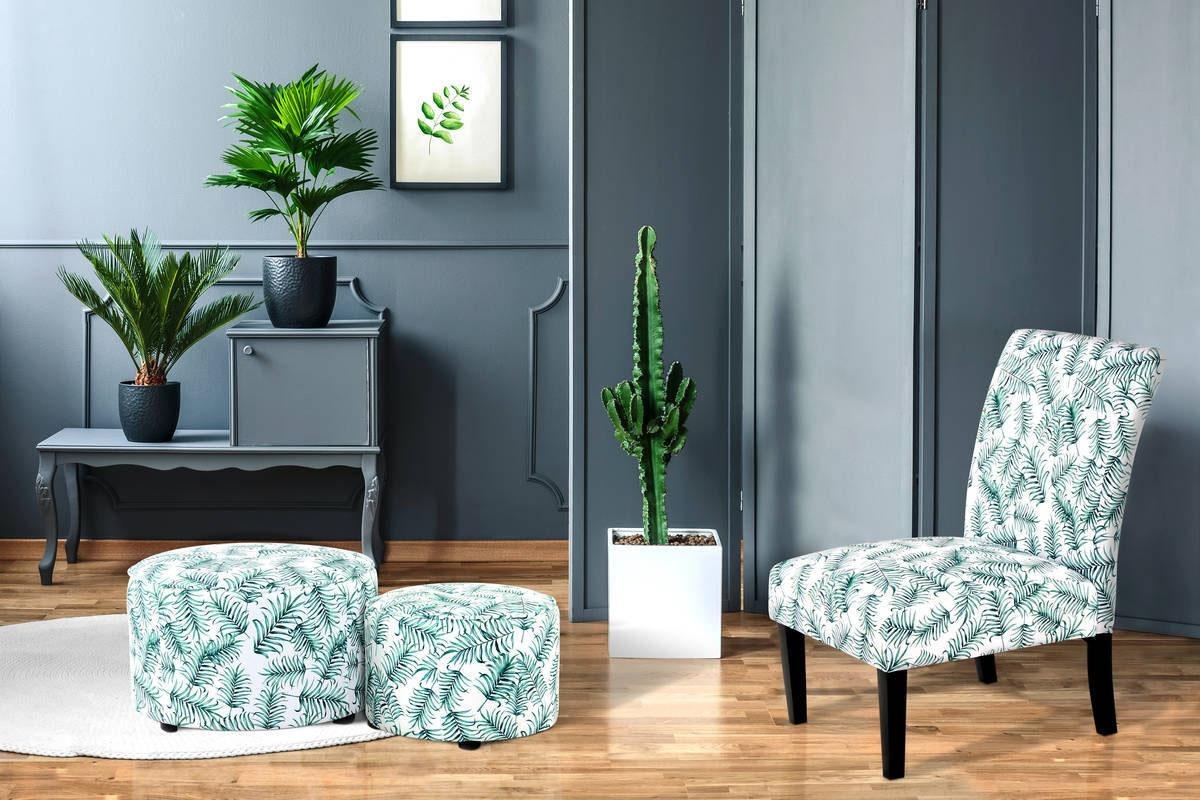 Kayoom Hocker »Indira 2er-Set, Hocker-Set in schönem Stil, skandinavisches günstig online kaufen