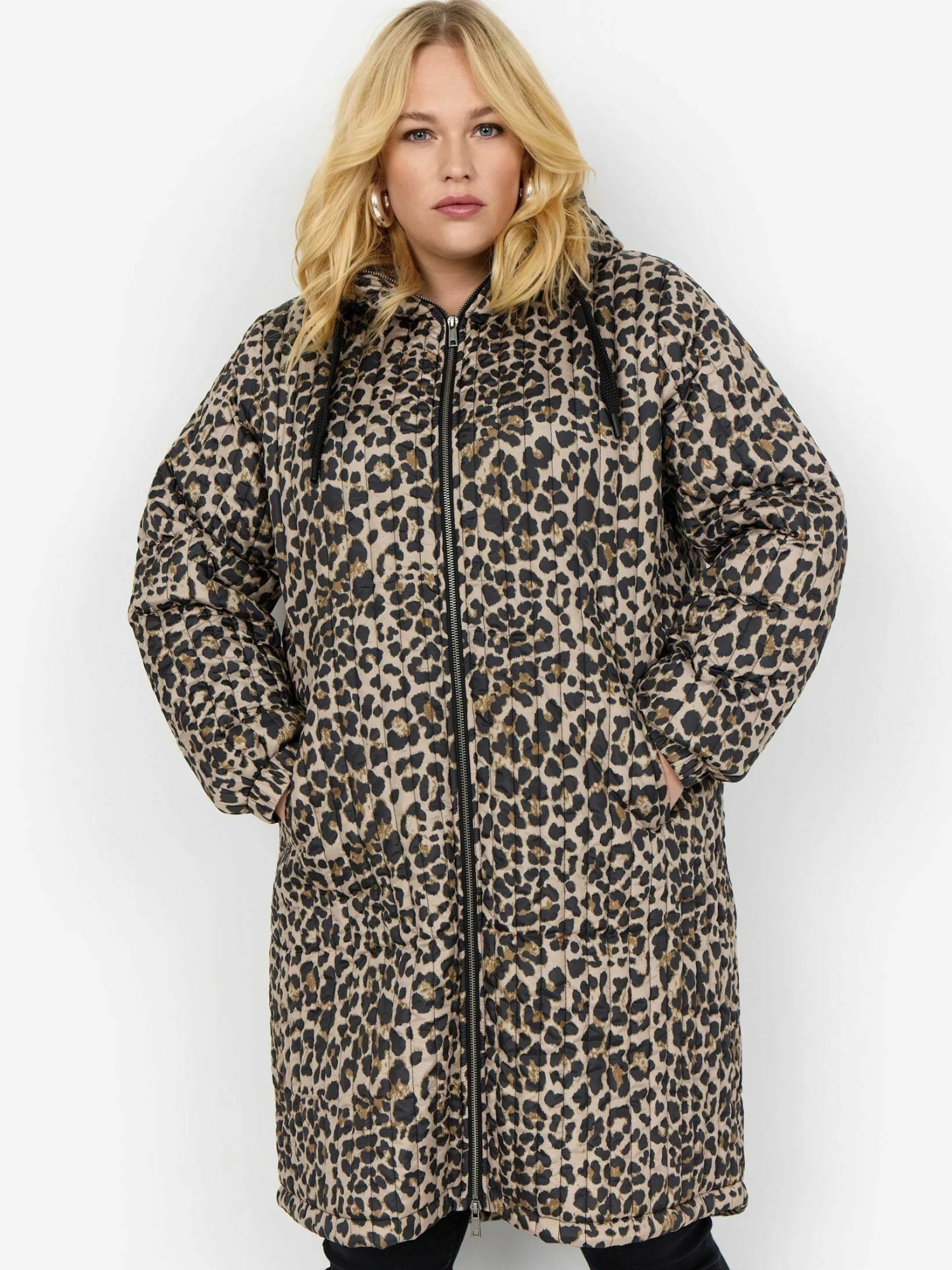 Wasabi Concept Kurzmantel »Wasabi Concept Coat WA-LESLEY«