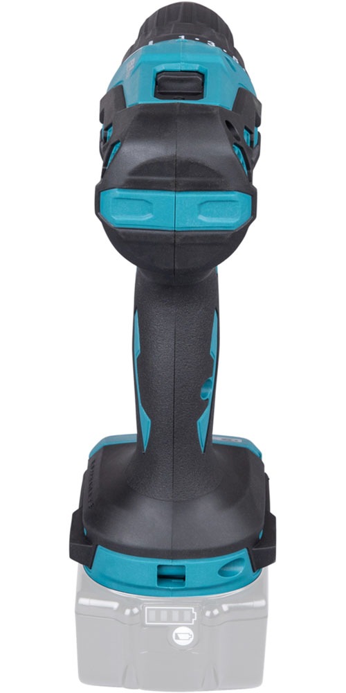 Makita Akku-Bohrschrauber »»DDF490Z« 18V, ohne Akku und Ladegerät« 0-1.900 min⁻¹, 13 mm,  Leistungsstarker & bürstenloser Bohrschrauber mit 65 Nm Drehmoment