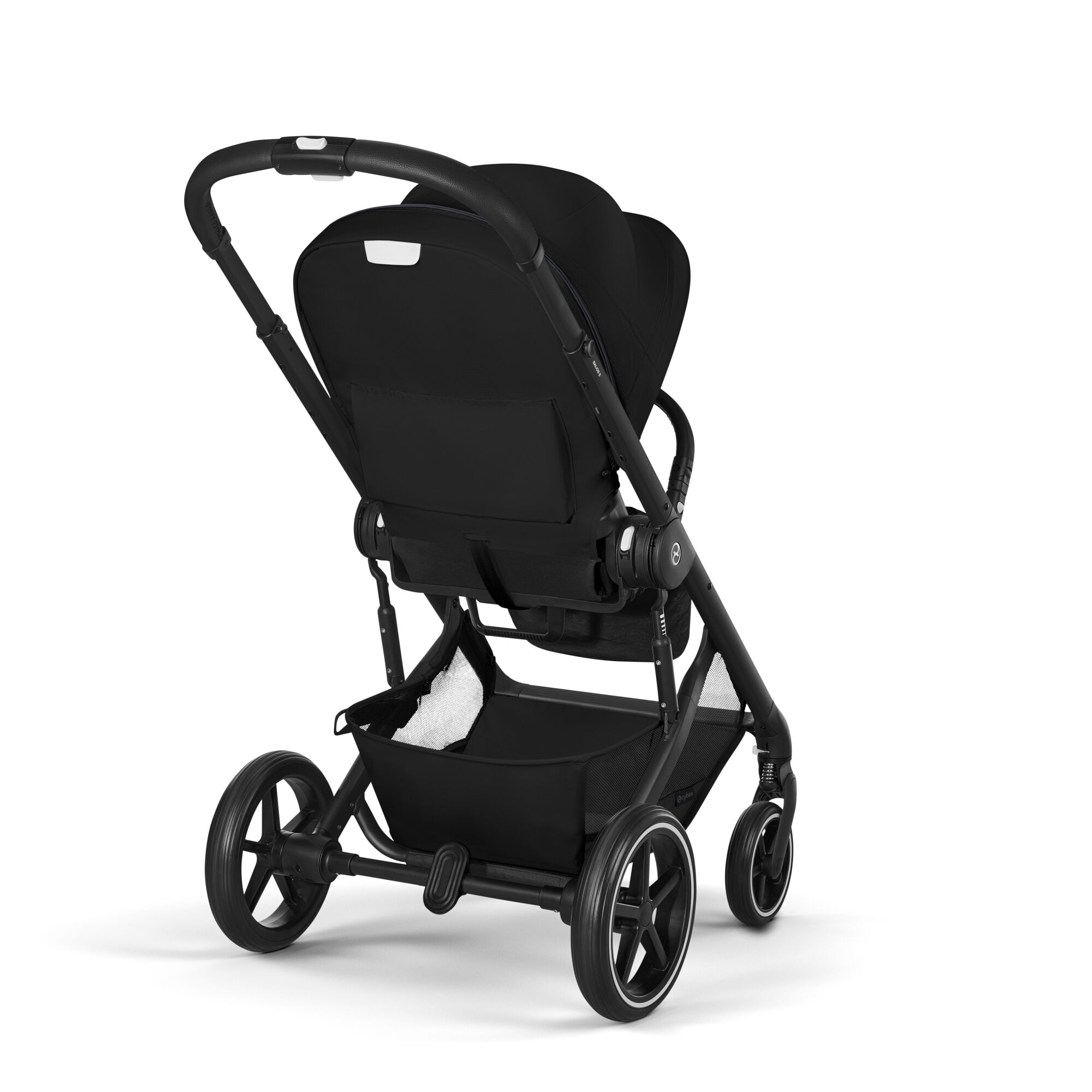 Cybex Kombi-Kinderwagen »Cybex Gold, Balios inkl. Babywanne Cot S Lux« 22 kg