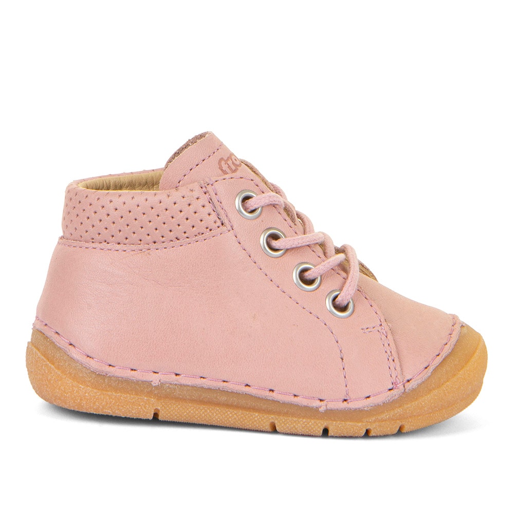 froddo® Lauflernschuh »Paix Up Laces«, Freizeitschuh, Babyschuh, Schnürschuh mit Lederfutter