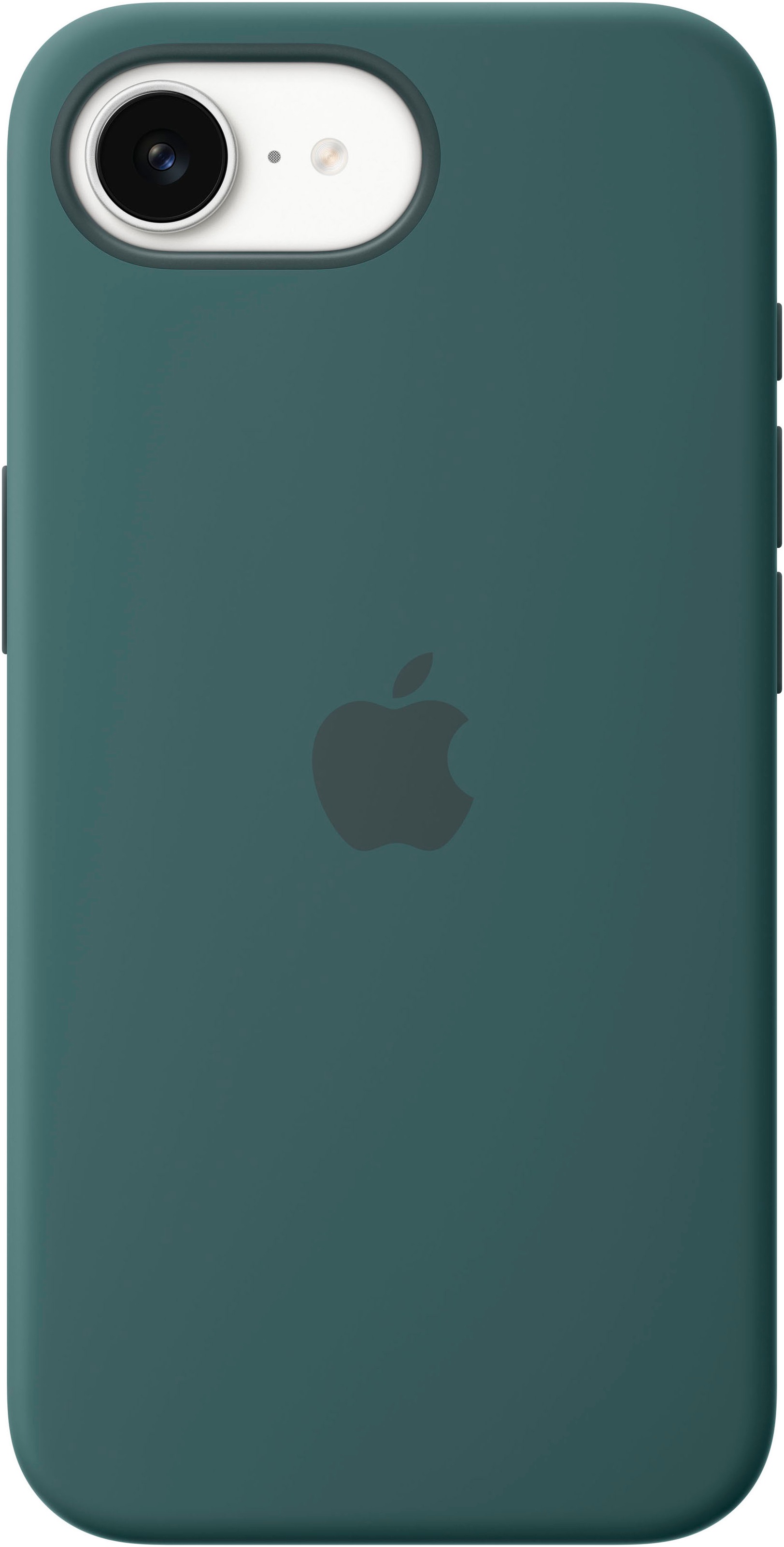 Apple Smartphone-Hülle »iPhone 16e Silikon Case«, Smartphones, 15,4 cm (6,1 Zoll)