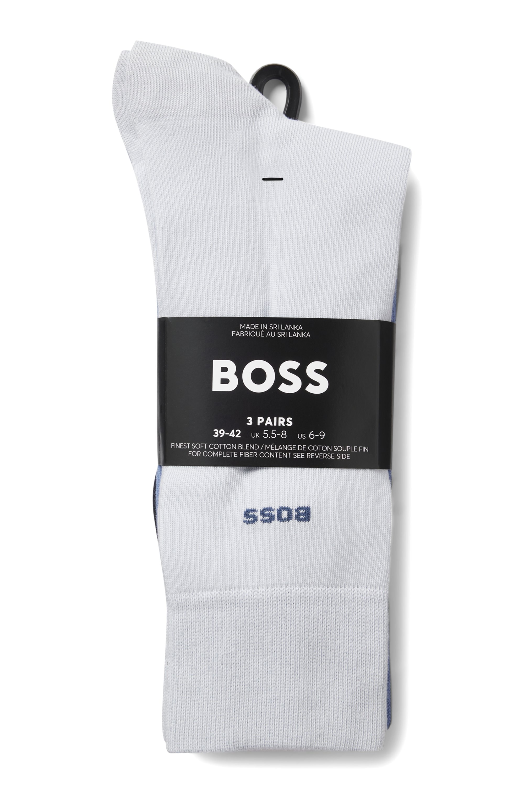 BOSS Socken »3P RS Uni« 3 Paar tlg.