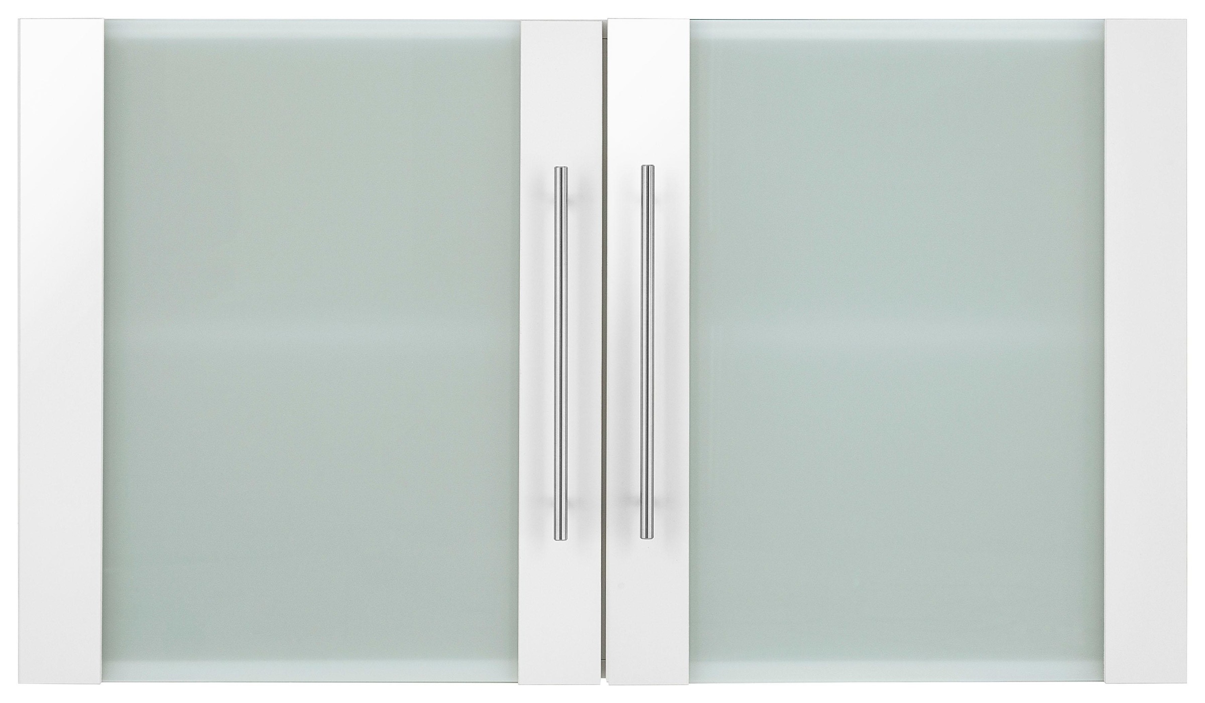 wiho Küchen Glashängeschrank »Flexi2« Breite 100 cm günstig online kaufen