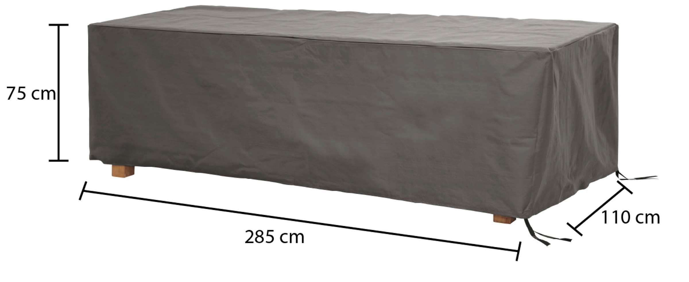 winza outdoor covers Gartenmöbel-Schutzhülle »TOPSELLER!«, geeignet für Gartentische