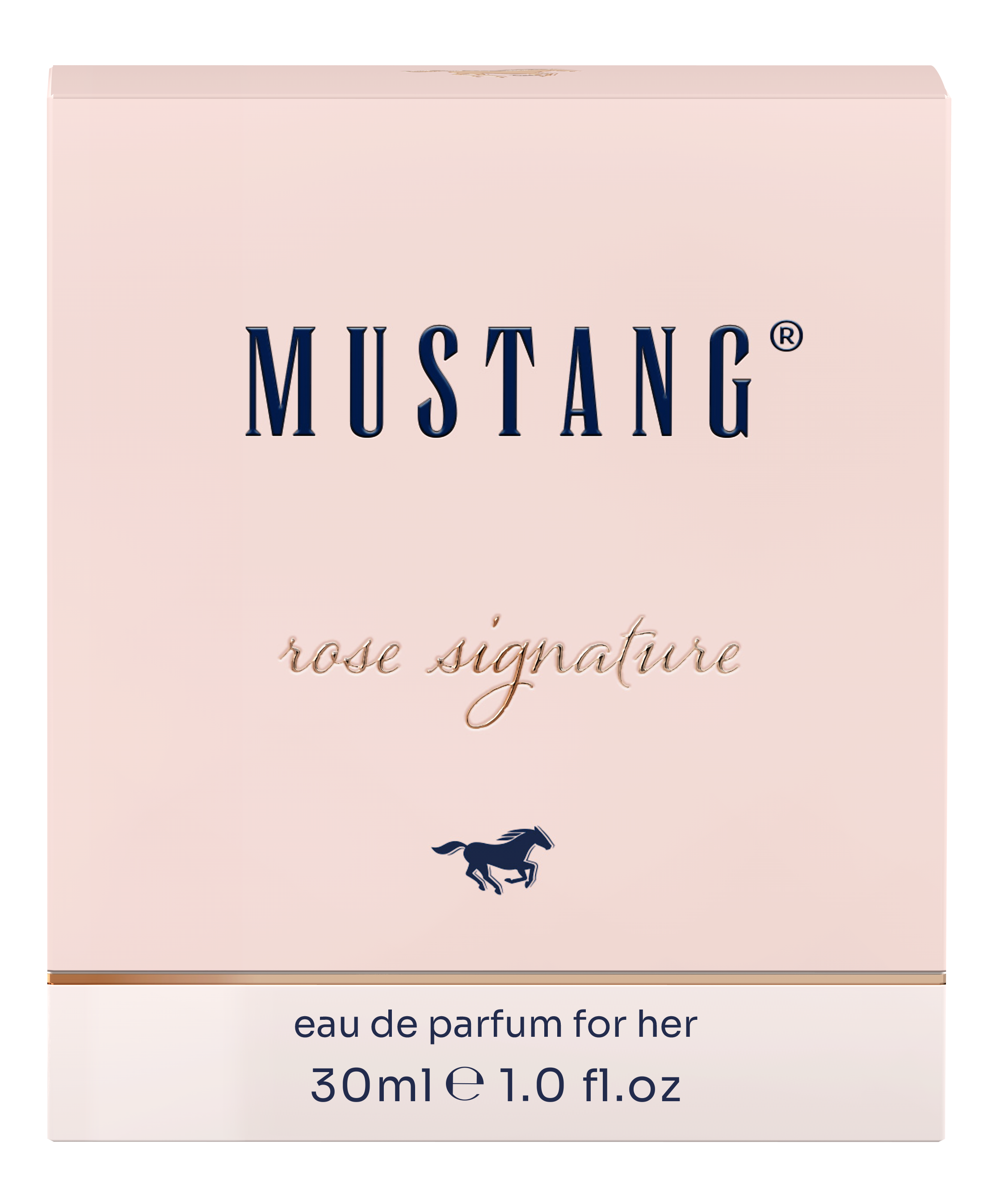 MUSTANG Eau de Parfum »MUSTANG rose signature for her EdP 30ml«