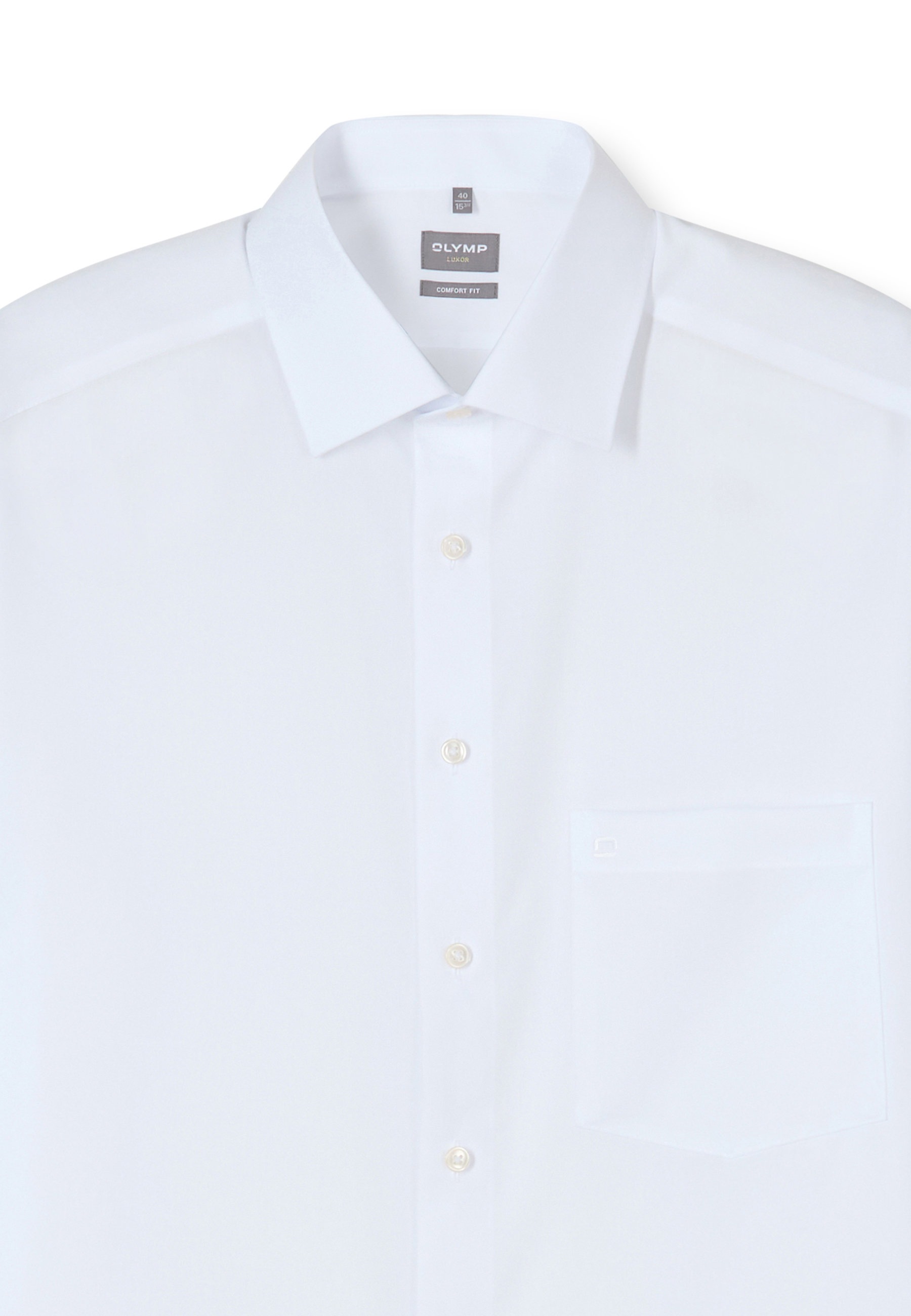 OLYMP Businesshemd »OLYMP Luxor, comfort fit, Businesshemd, New Kent«