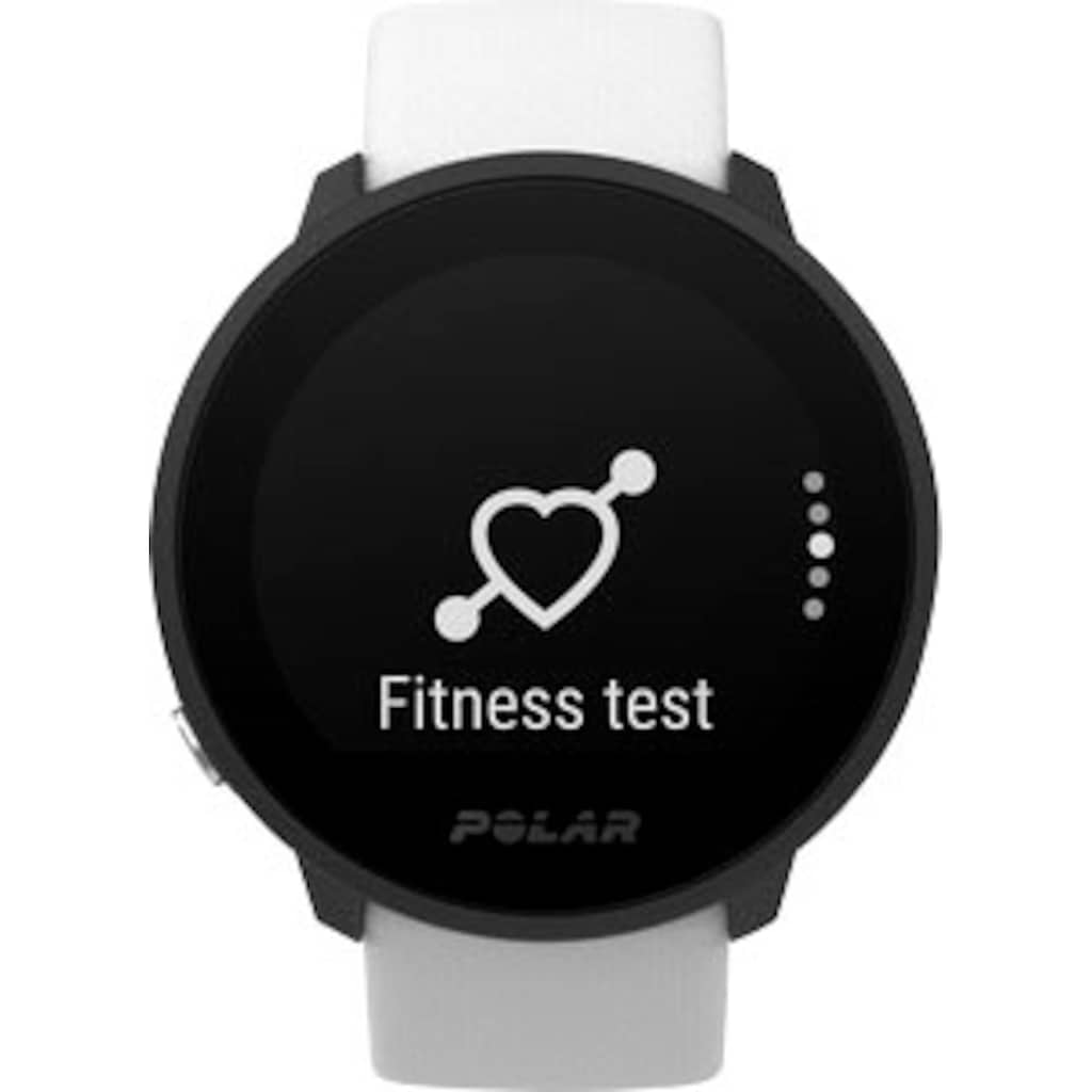 Polar Fitnessuhr »Unite GPS-Fitnessuhr & Activity Tracker, Größe S-L«