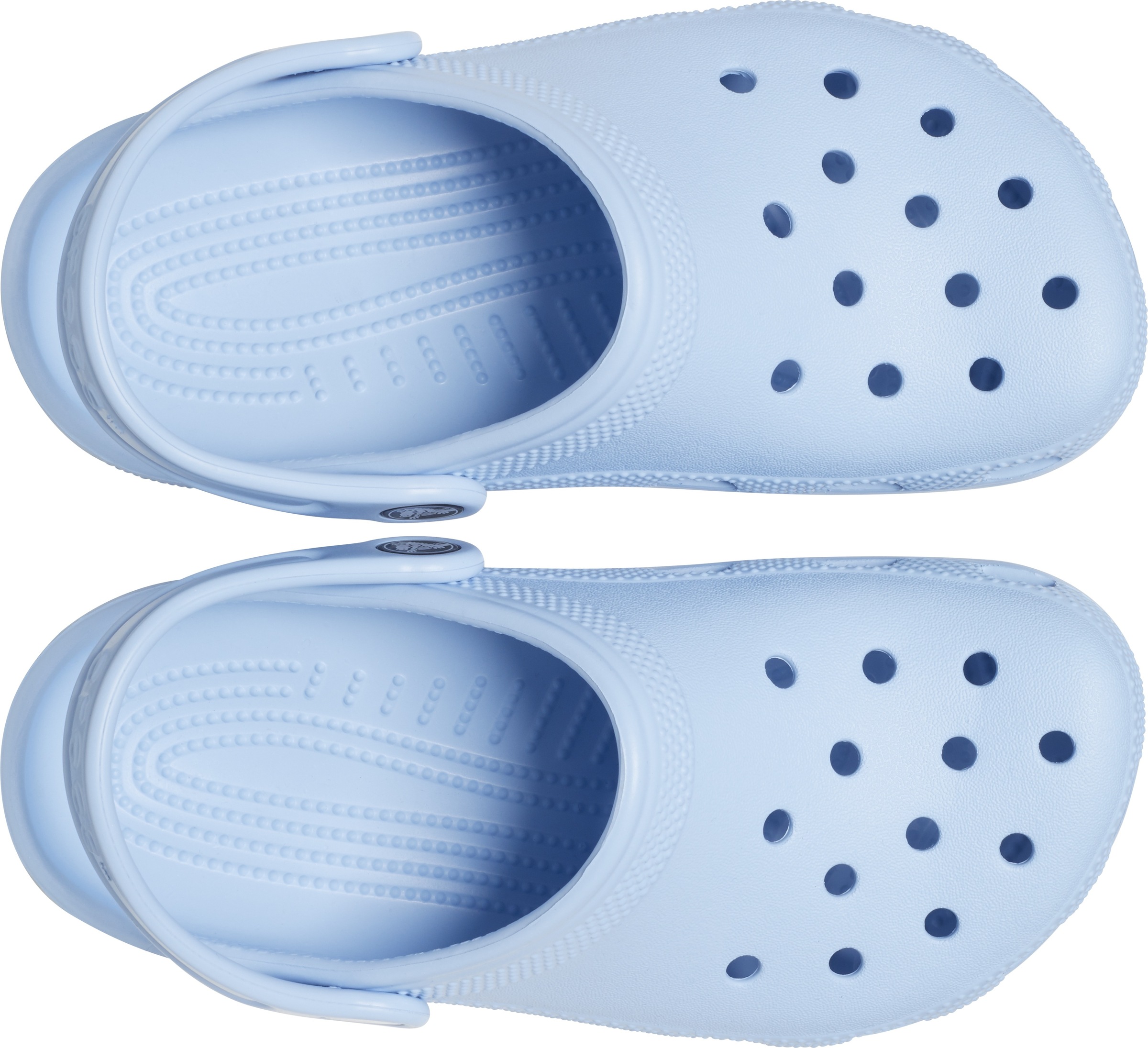 Crocs Clog »Classic Clog K«  Hausschuh, Schlappen, Strandschuh, Sandale mit Fersenriemen