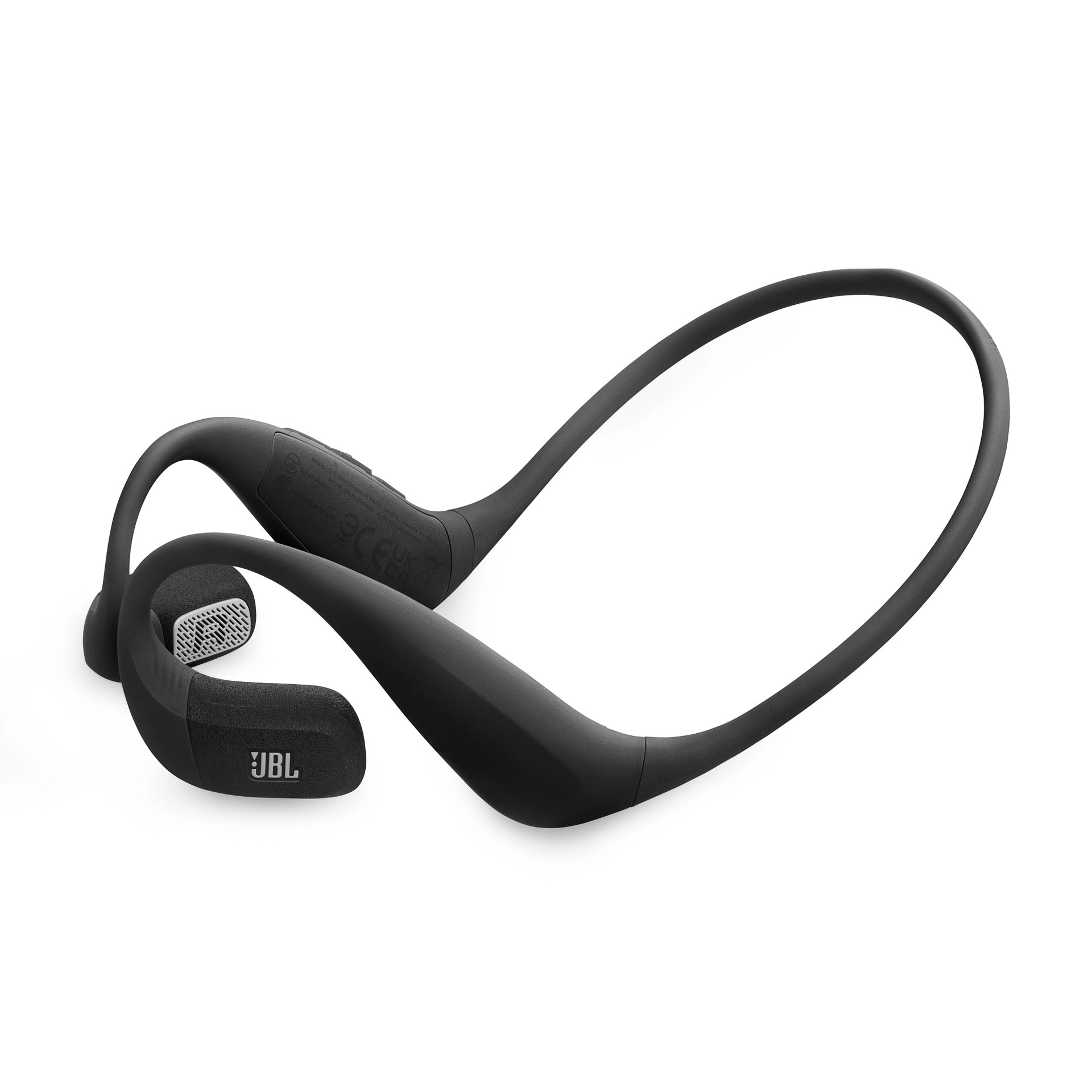 JBL Open-Ear-Kopfhörer »Endurance Pace« A2DP Bluetooth Freisprechfunktion