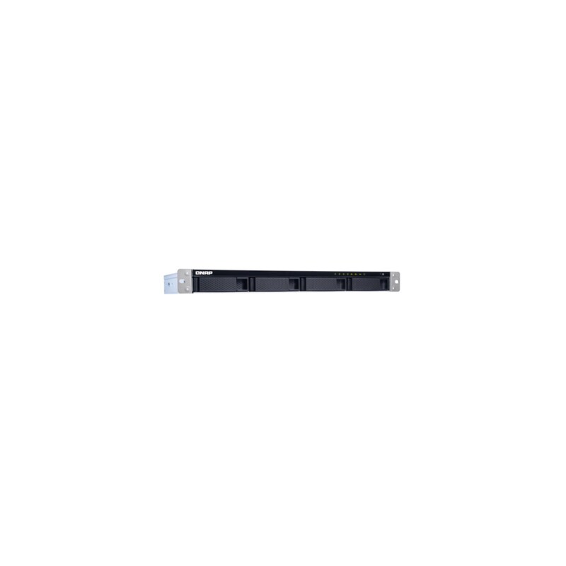 CAPTIVA NAS-Server »Q75-728« schwarz Anschlüsse: 1x 10GbE SFP+2x 1GB LAN+4x USB3.2