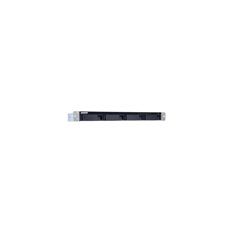 CAPTIVA NAS-Server »Q75-846« schwarz Anschlüsse: 1x 10GbE SFP+2x 1GB LAN+4x USB3.2