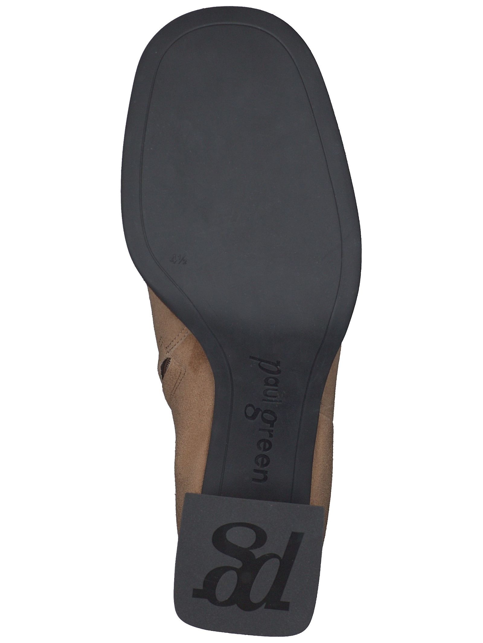 Paul Green Stiefelette »Paul Green Stiefelette Leder«