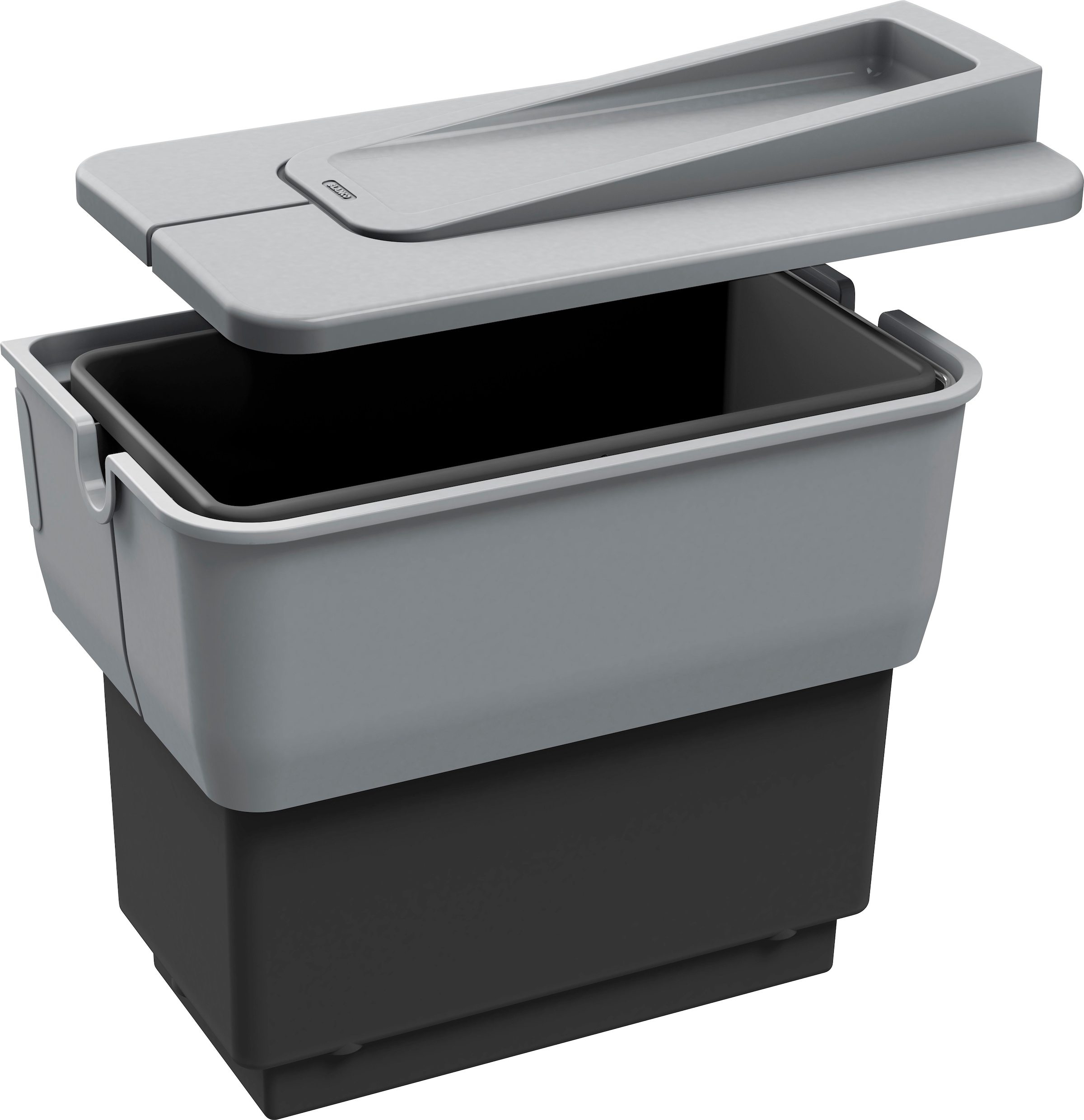 Blanco Mülltrennsystem »Singolo«, 1 Behälter, Kunststoff, 450 mm Untermass günstig online kaufen
