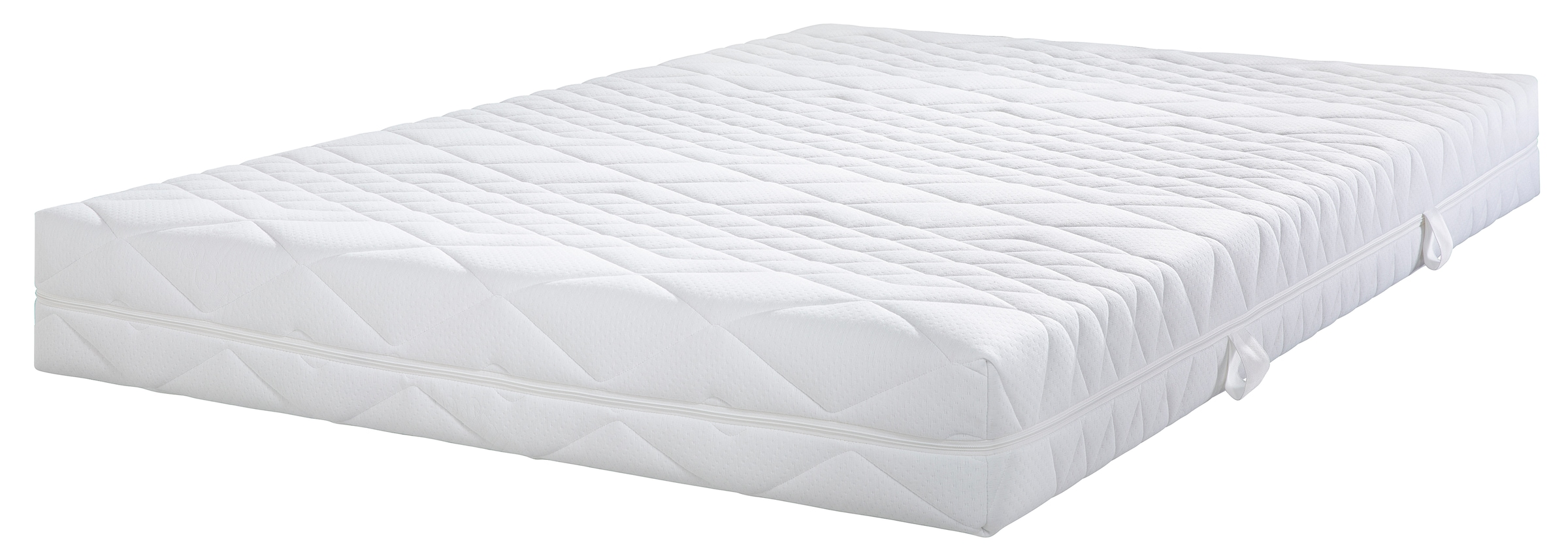 Malie Taschenfederkernmatratze »Lisa, 7 Zonen Tonnentaschenfederkern Matratze«, 22 cm hoch, 462 Federn, (1 St.), 90x200 cm, & weitere Größen, Matratze H2, H3, H4, H5