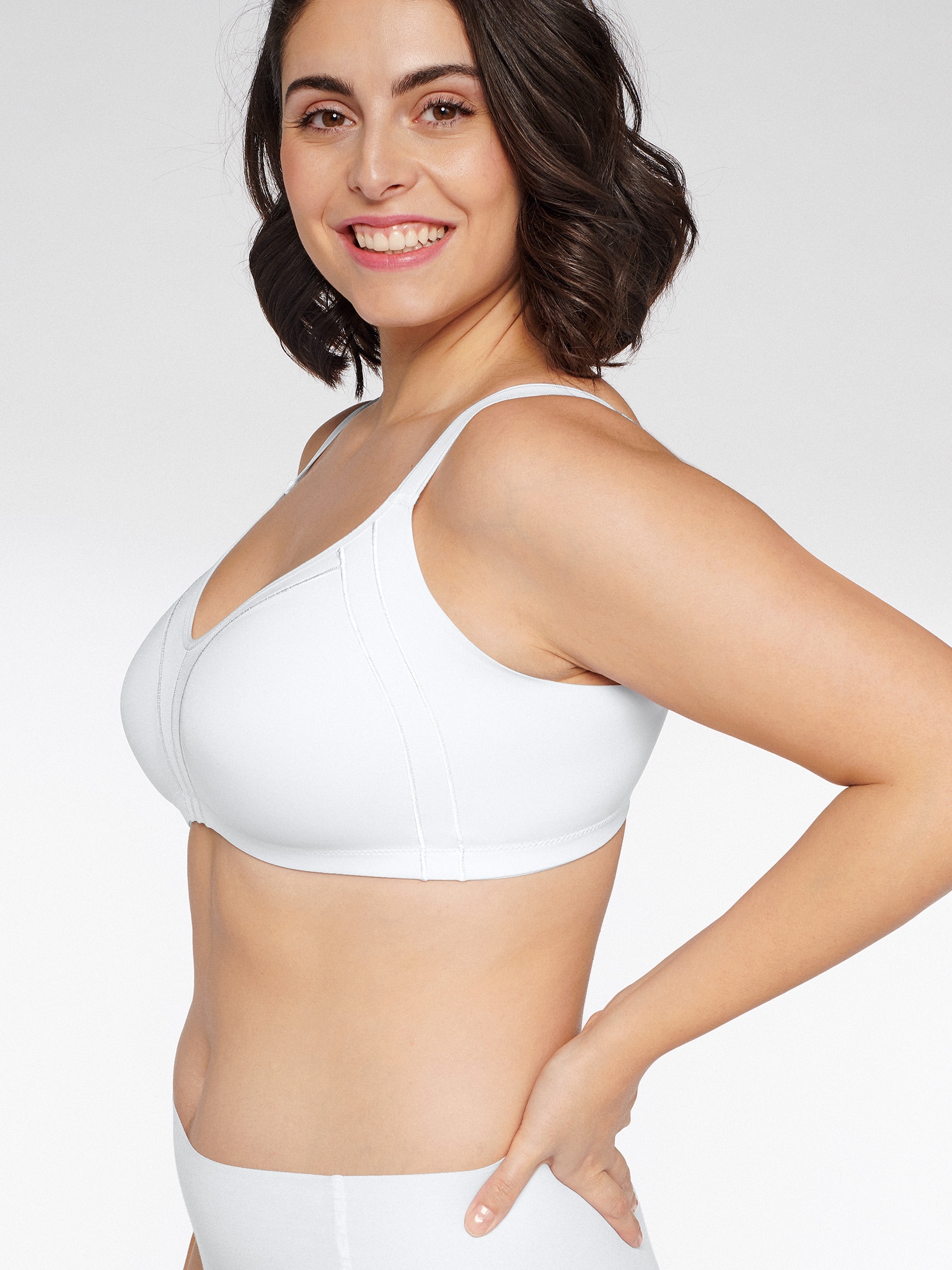 Naturana Minimizer-BH, mit Side Smoother-Effekt