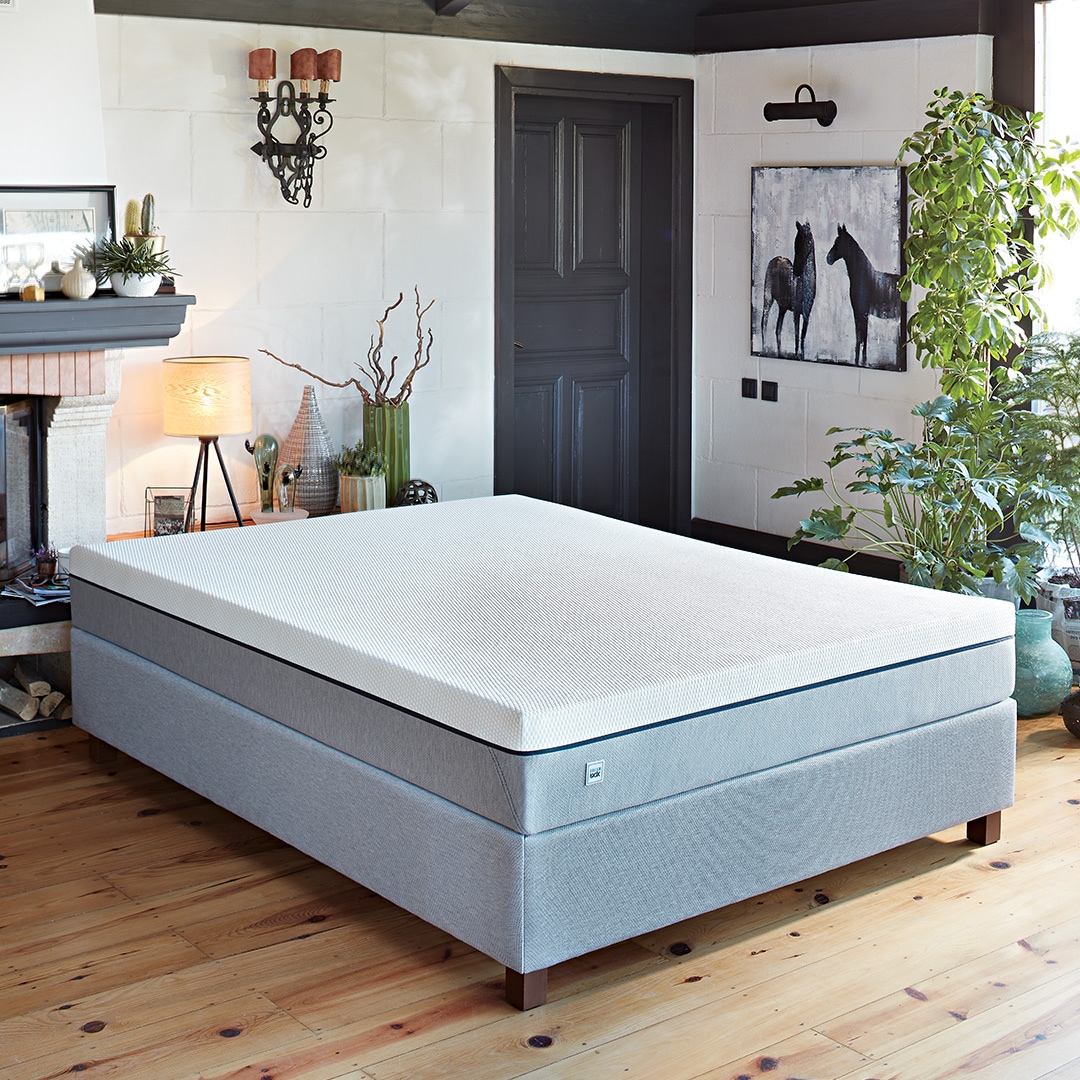Yatas Bedding Taschenfederkernmatratze »Dream Box Roll PRO, Matratze 90x200, 140x200 cm & weitere Größen«, 24 cm hoch, 416 Federn, (1 St.), H2 / H3, wendbar, ergonomisch, atmungsaktiv