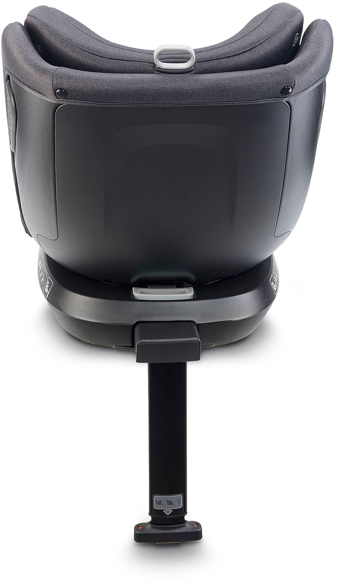 BabyGo Autokindersitz »Move 360 I Size«, für Körpergröße von 40-150 cm