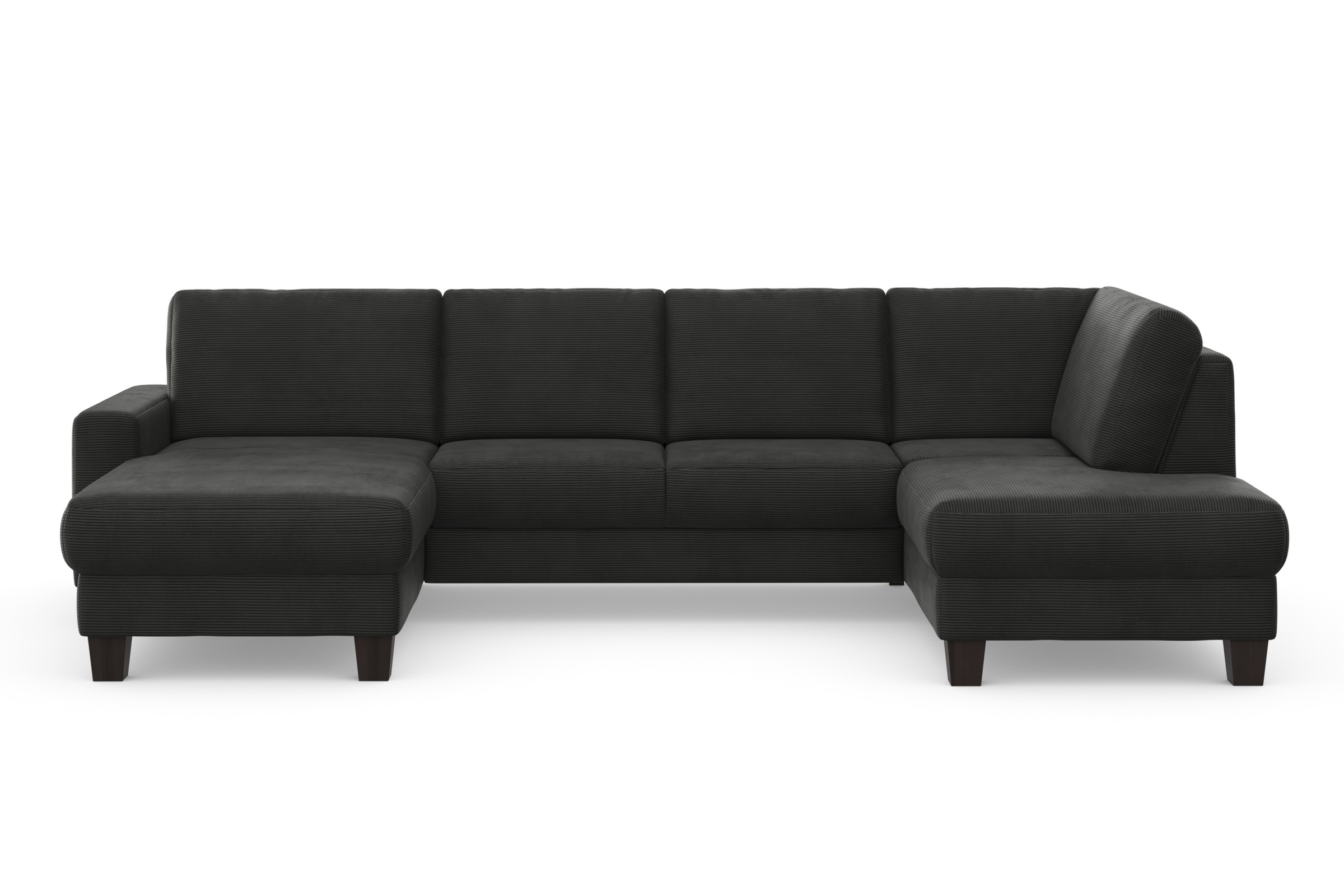 Home affaire "Summer U-Form" mit oder ohne Bettfunktion und Bettkasten, wen günstig online kaufen