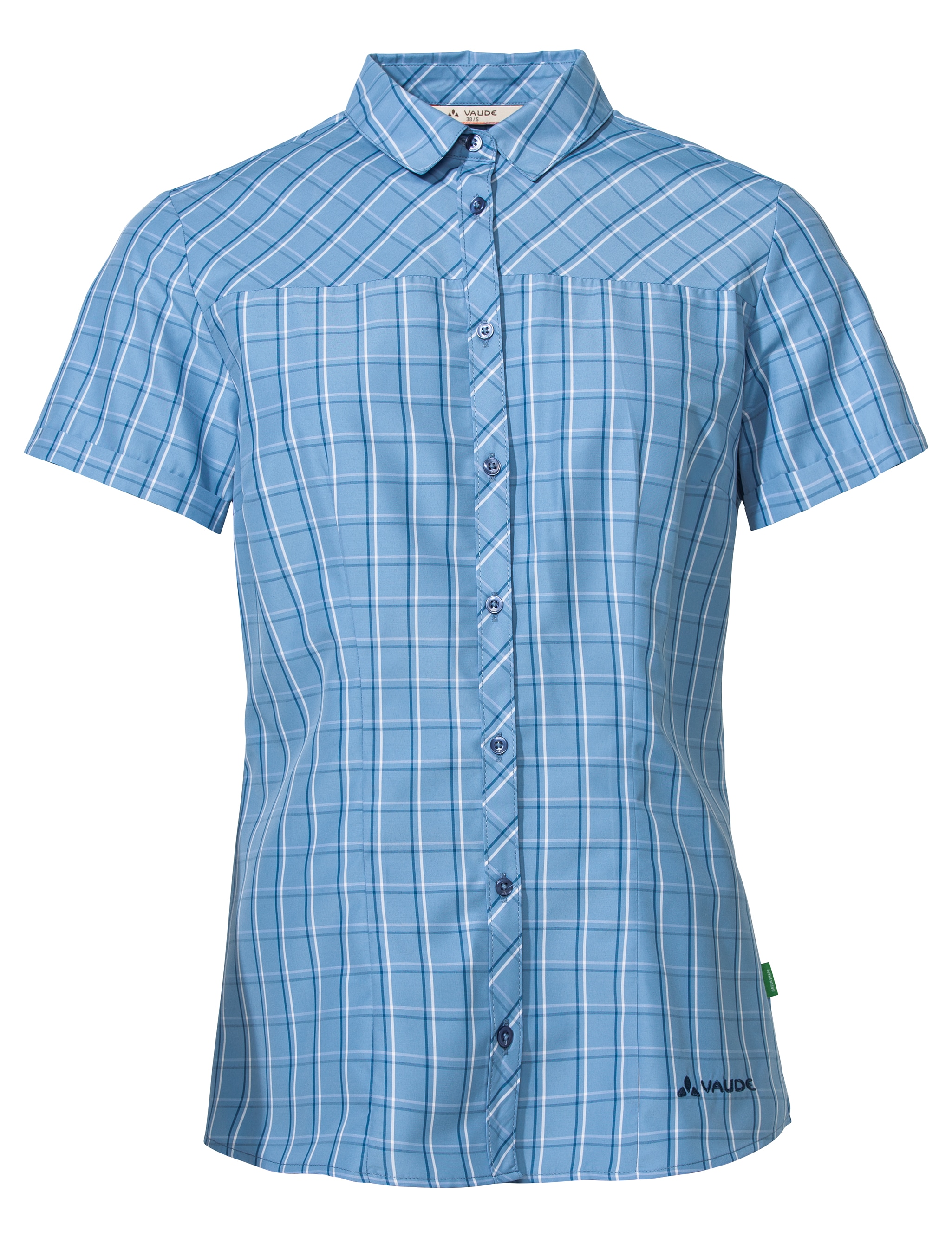 VAUDE Blusentop »WOMEN'S TACUN SHIRT II«, (1 tlg.)