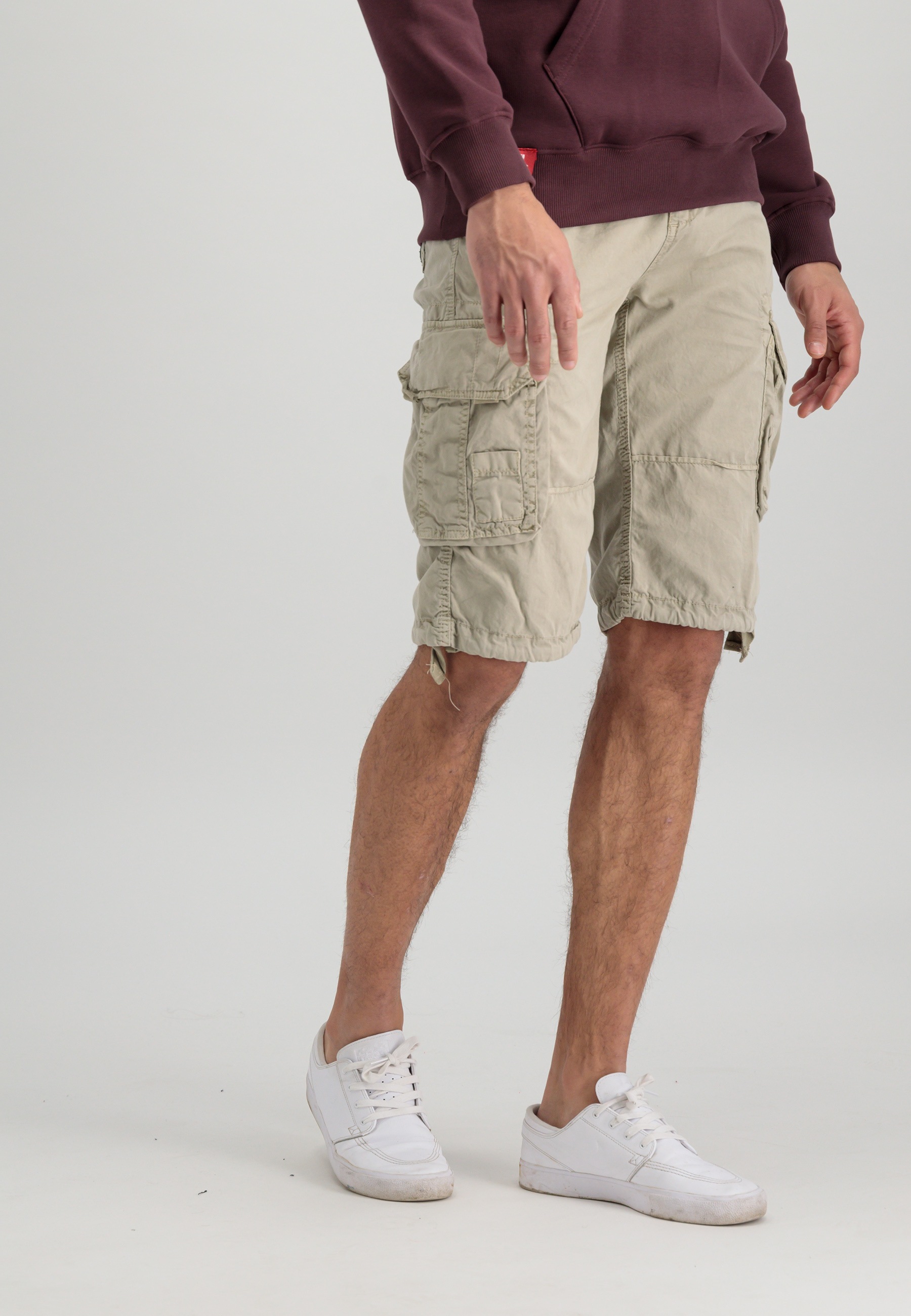 2. Bild von Alpha Industries Shorts »Alpha Industries Men - Shorts Jet Short«