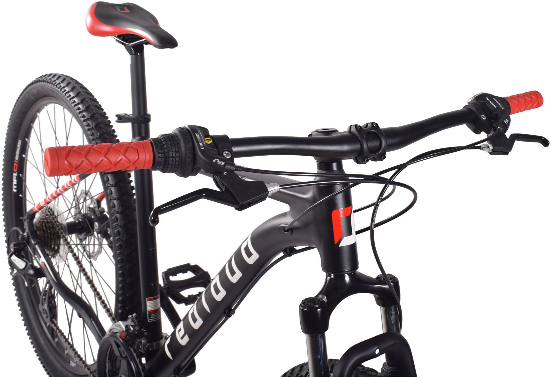 REDLOUD Mountainbike »MA.01«, 21 Gang, Shimano, Shimano Altus Schaltwerk, Kettenschaltung