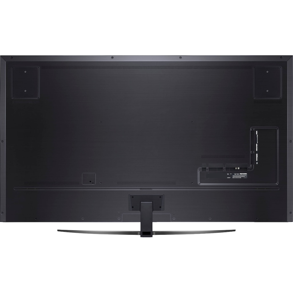 LG LCD-LED Fernseher »86QNED819QA«, 217 cm/86 Zoll, 4K Ultra HD, Smart-TV