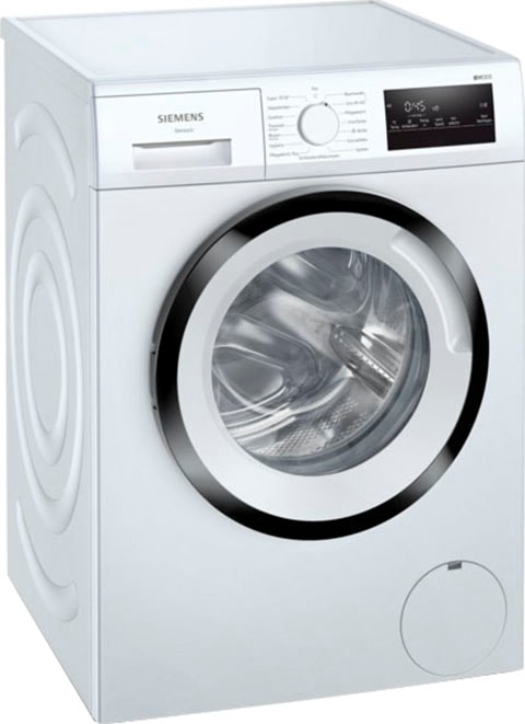 SIEMENS Waschmaschine »WM14N123«, WM14N123, 7 kg, 1400 U/min