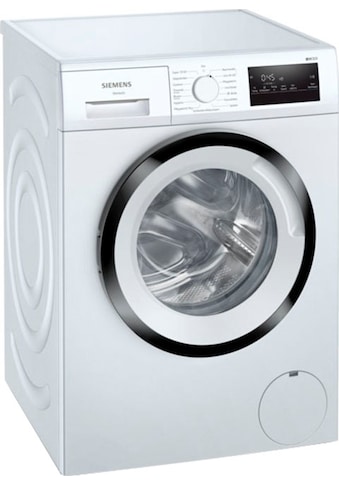 SIEMENS Waschmaschine »WM14N123«, WM14N123, 7 kg, 1400 U/min kaufen