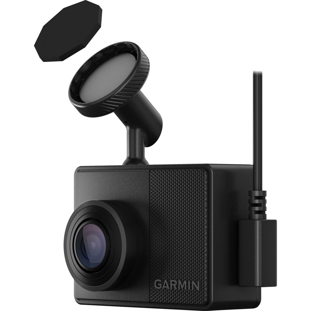 Garmin Dashcam »DASH CAM™ 67W«, QHD, Bluetooth-WLAN (Wi-Fi)