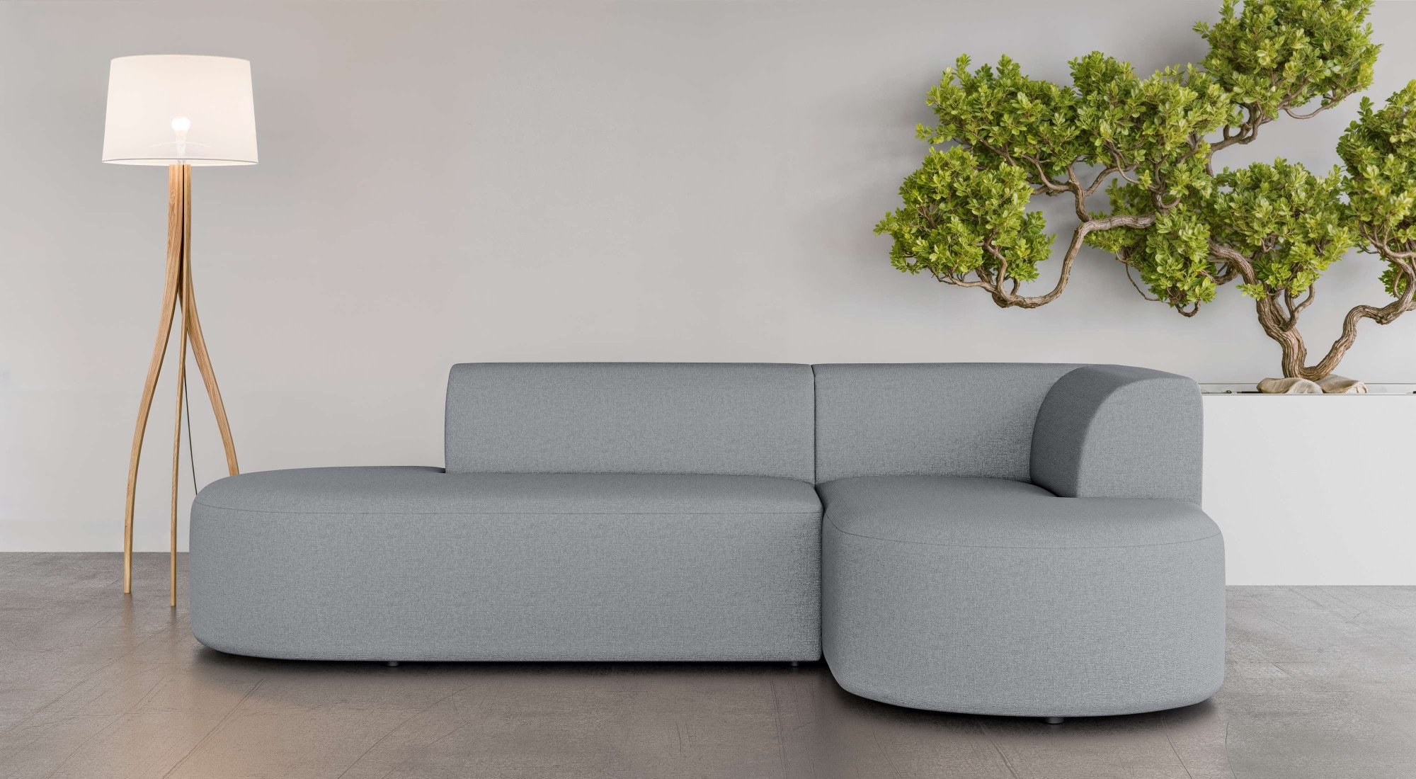 OTTO home Ecksofa »Ecksofa Tvinne mit Ottomane links oder rechts bestellbar günstig online kaufen