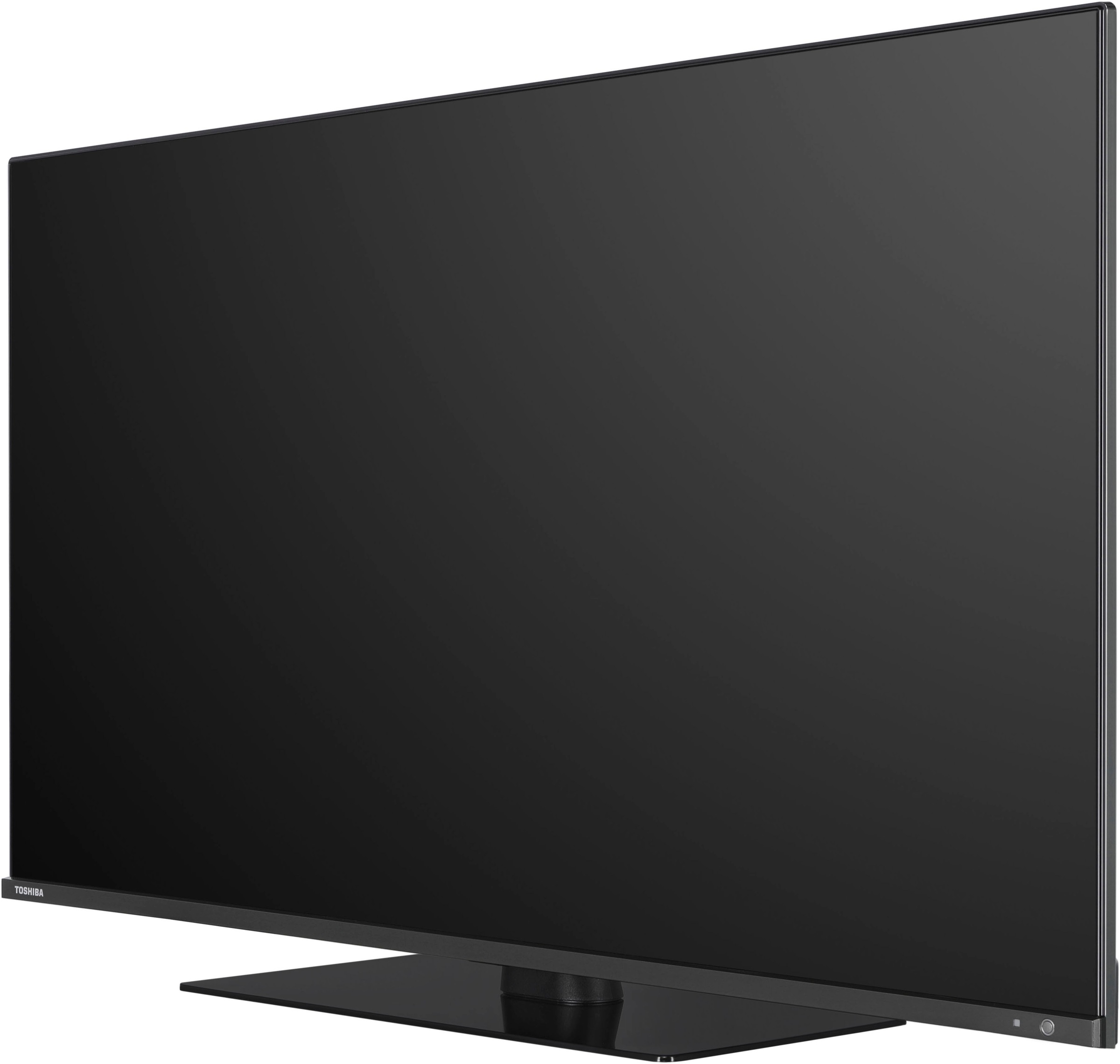 Toshiba LED-Fernseher »43QA7D63DG«, 4K Ultra HD, Android TV