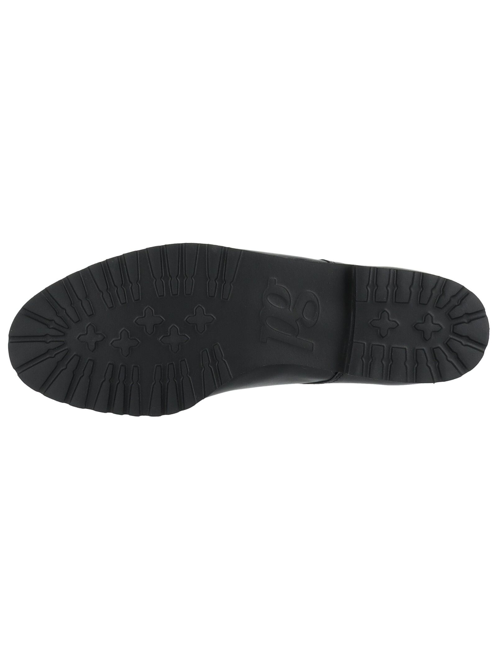 Paul Green Schnürschuh »Paul Green Halbschuhe Glattleder«