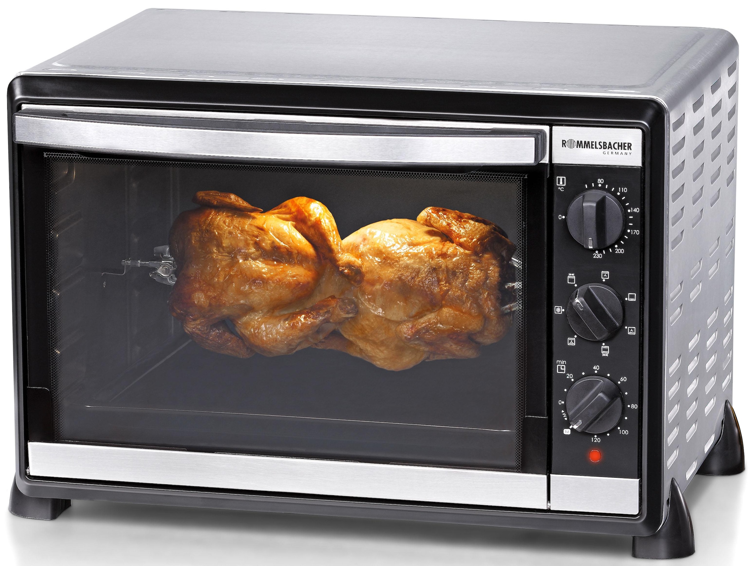 Rommelsbacher, Minibackofen »Back & Grill Ofen BG 1805/E« online kaufen