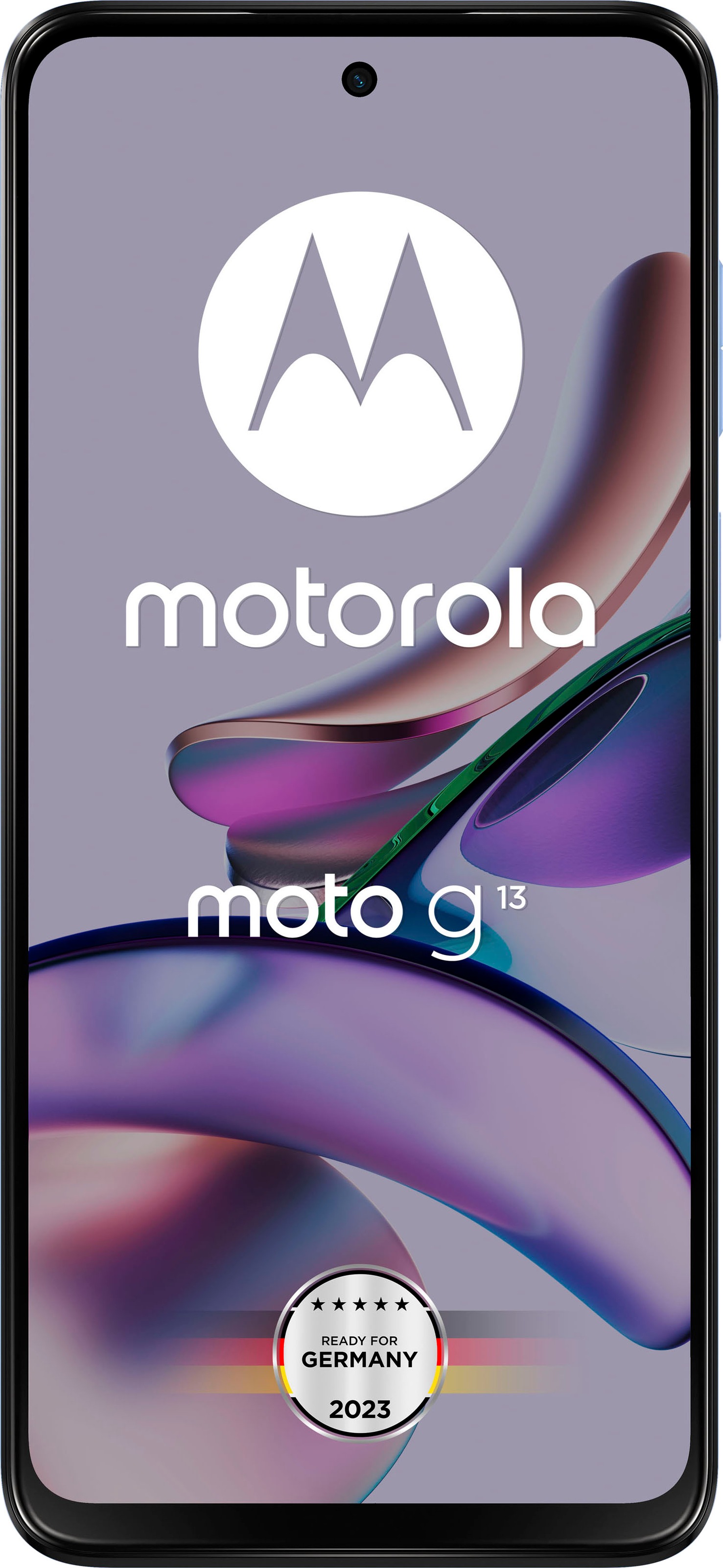 GB 50 Motorola blue, Zoll, lavender »g13«, Speicherplatz, Kamera MP 16,56 Smartphone cm/6,52 128 online kaufen